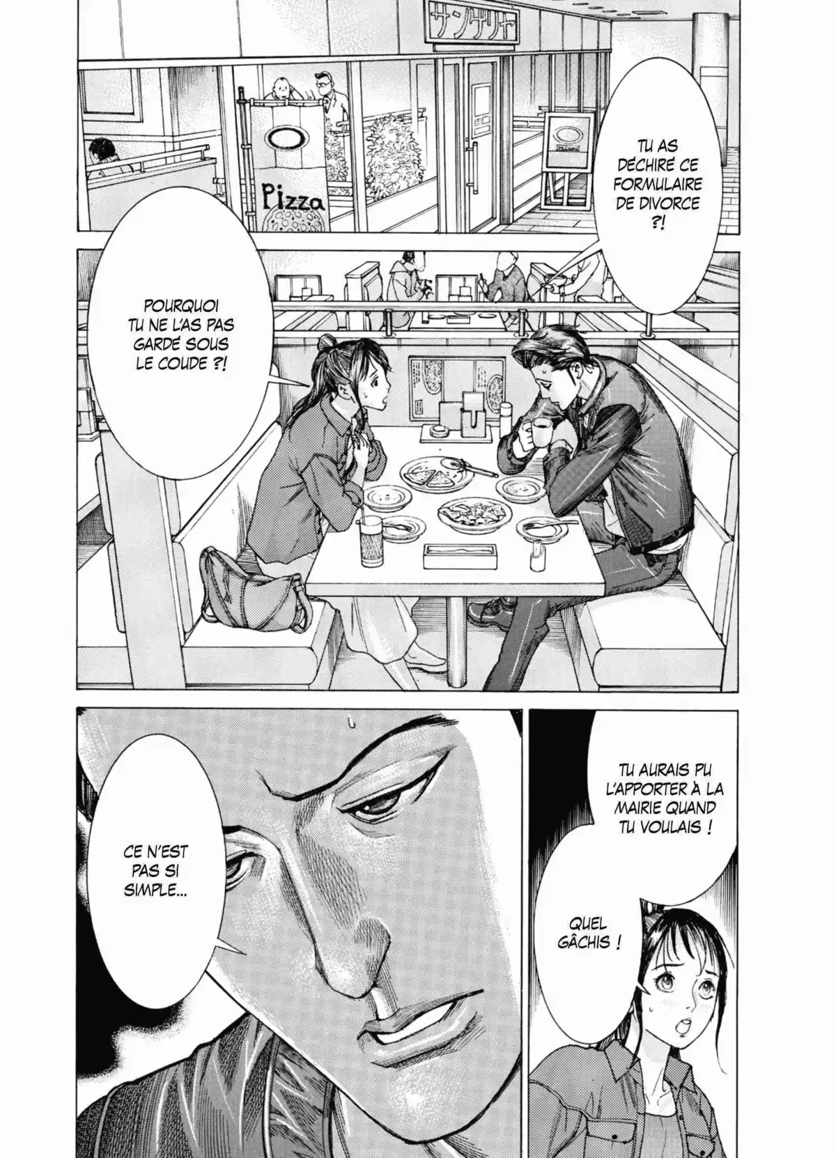 Pour le pire Volume 4 page 104