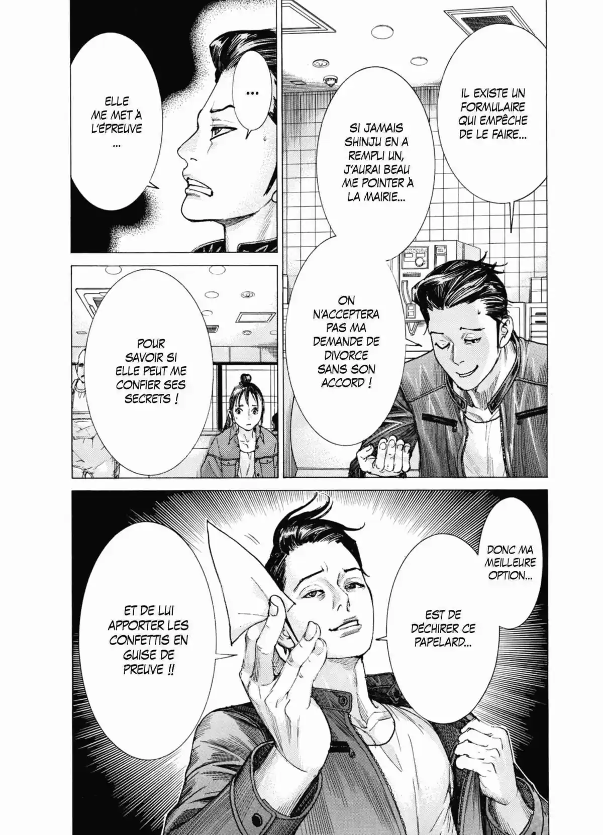 Pour le pire Volume 4 page 105