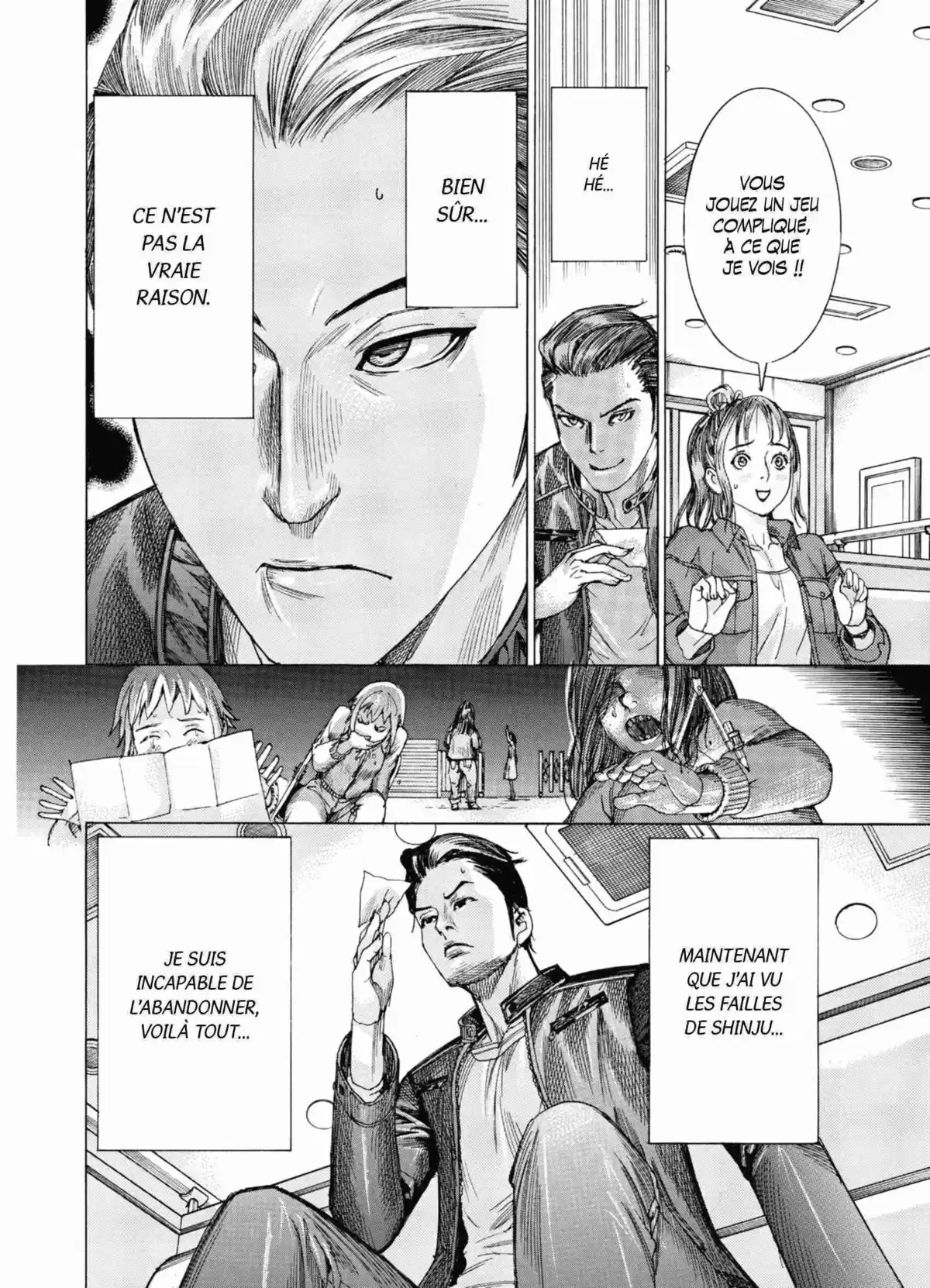 Pour le pire Volume 4 page 106