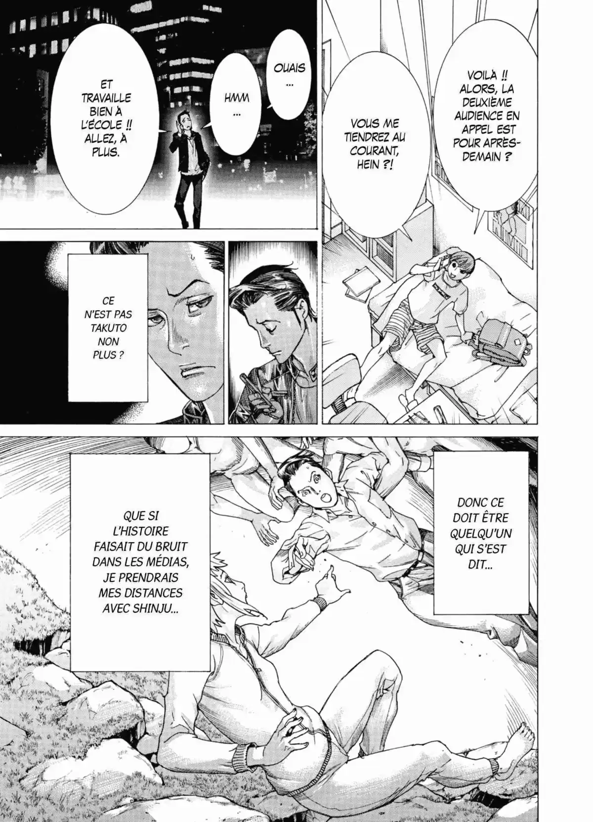 Pour le pire Volume 4 page 111