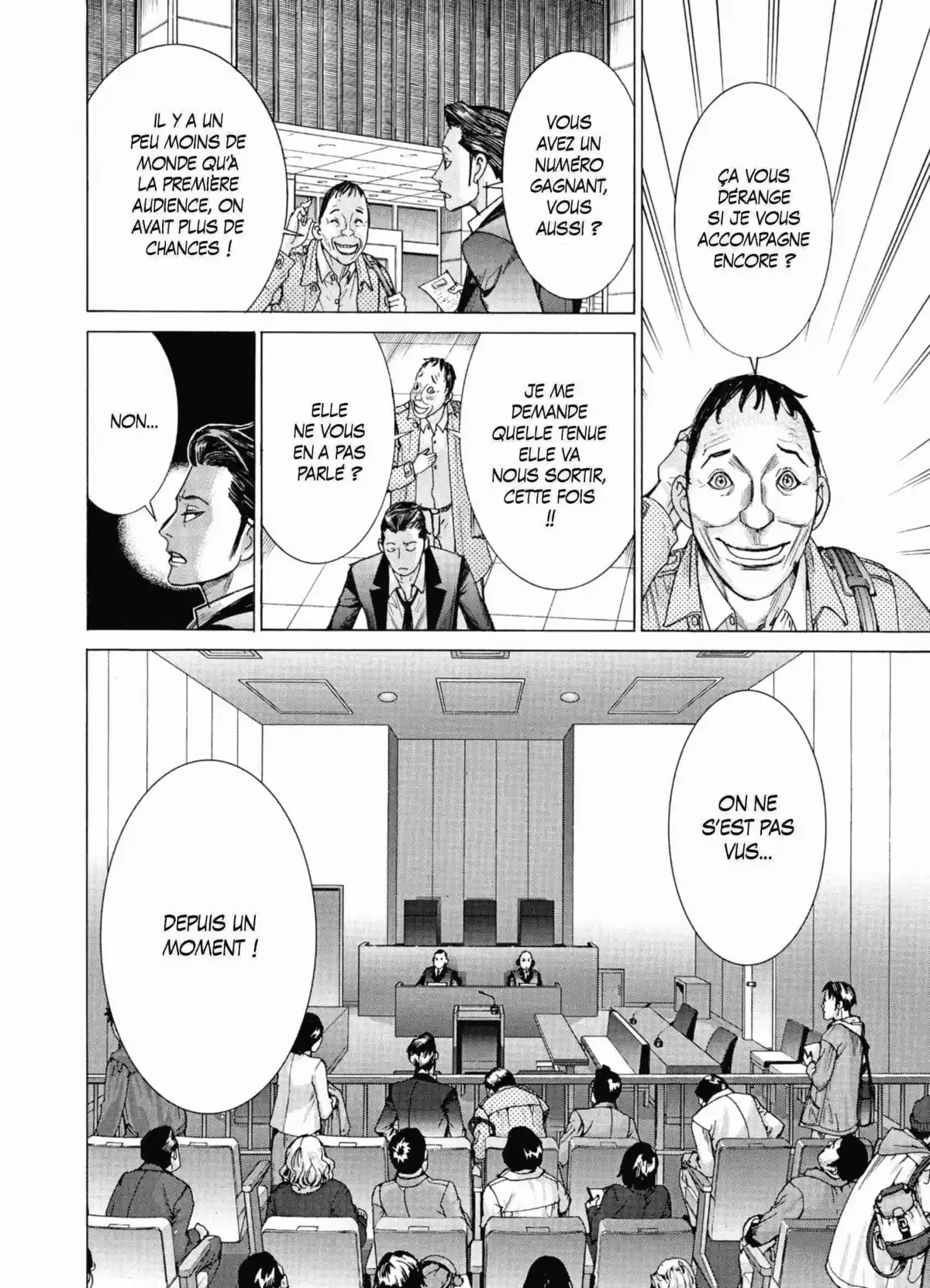 Pour le pire Volume 4 page 114