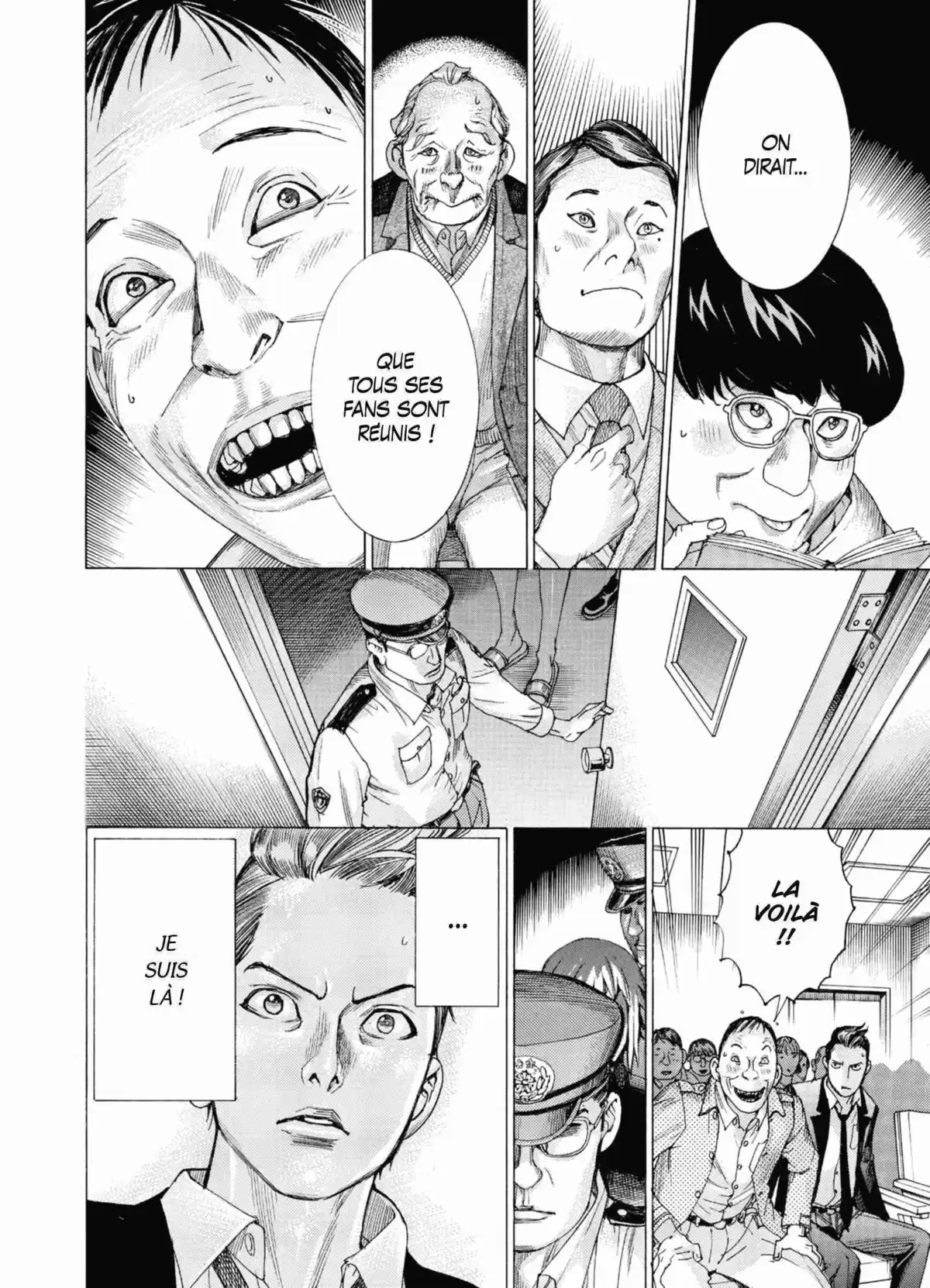 Pour le pire Volume 4 page 116