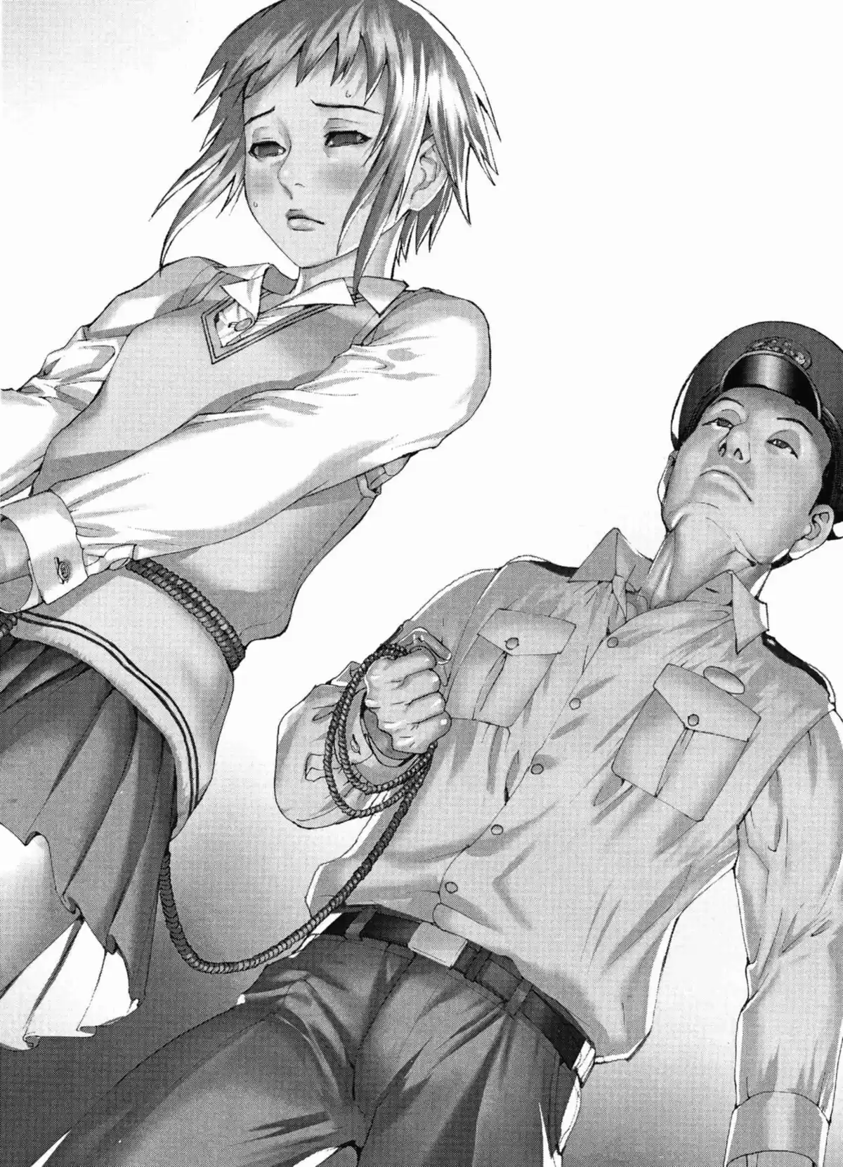 Pour le pire Volume 4 page 118