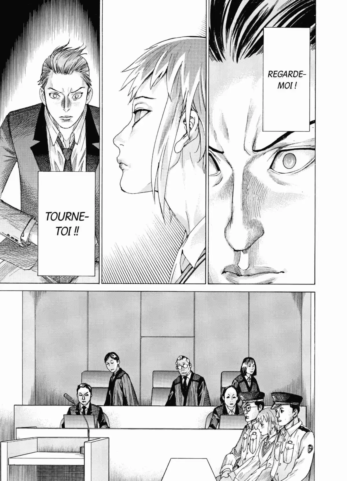 Pour le pire Volume 4 page 121