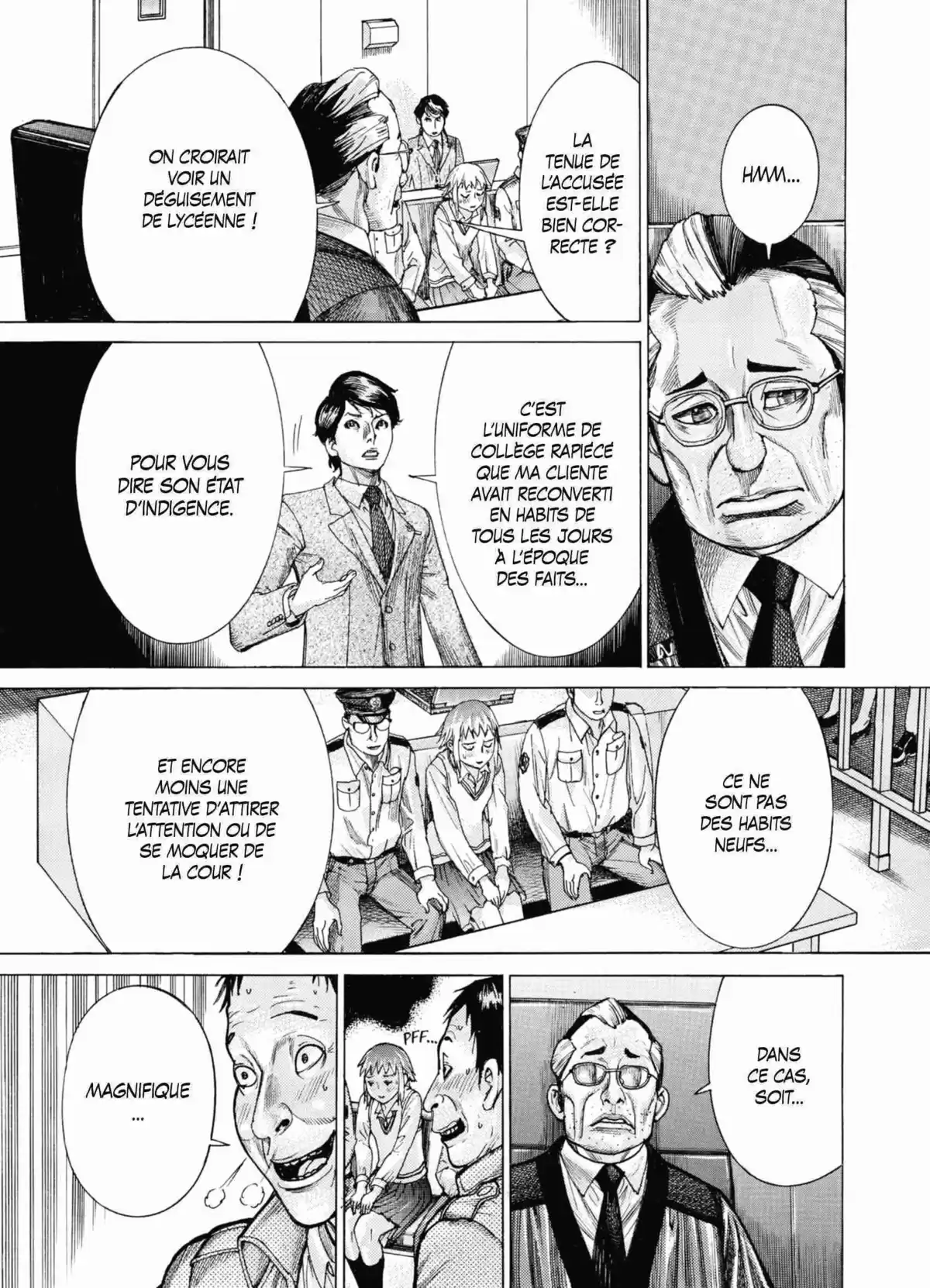 Pour le pire Volume 4 page 123