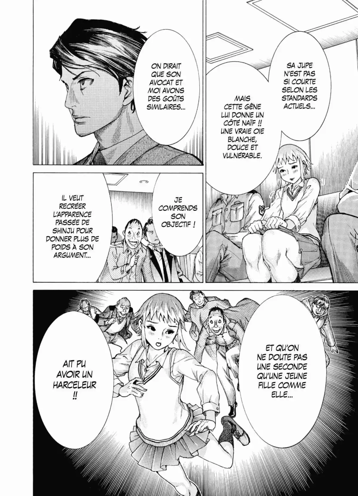 Pour le pire Volume 4 page 124