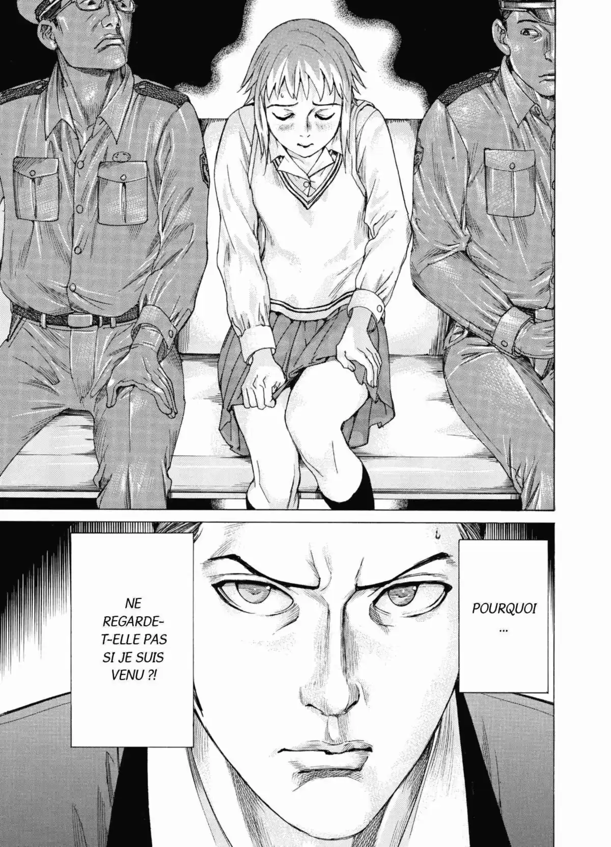 Pour le pire Volume 4 page 125