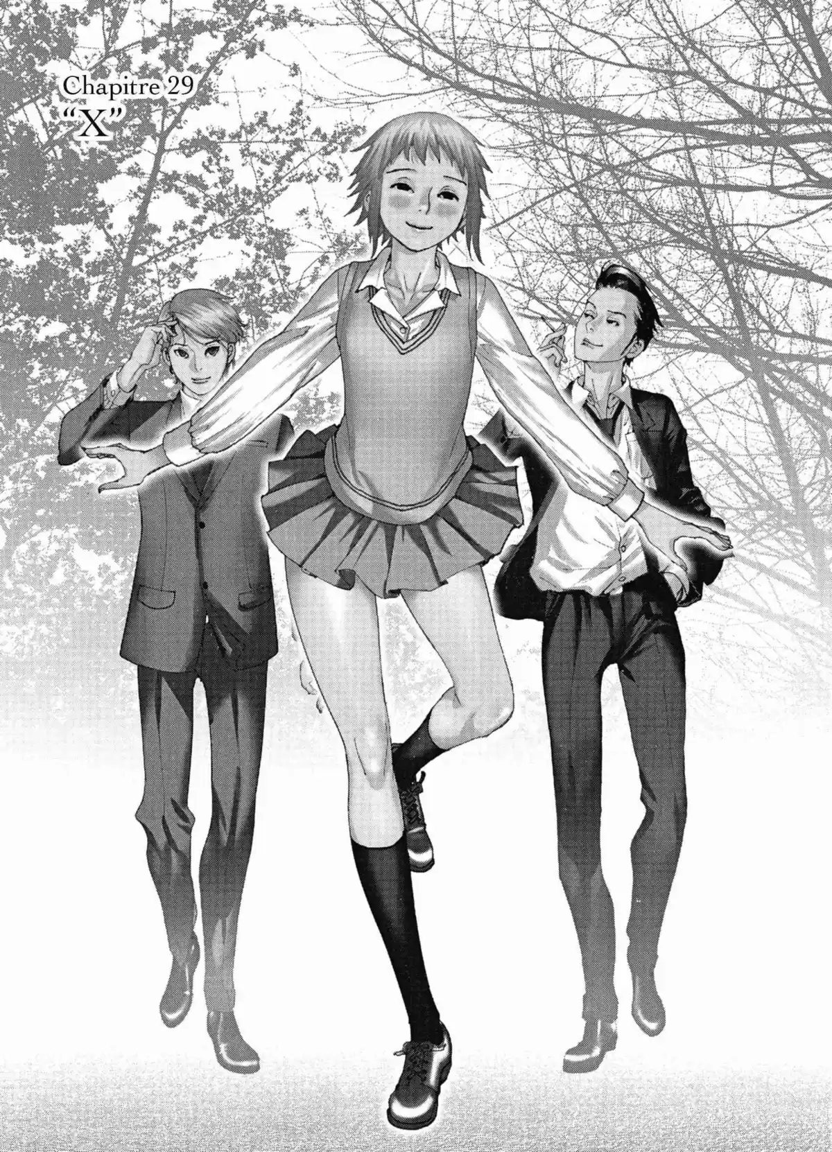 Pour le pire Volume 4 page 127