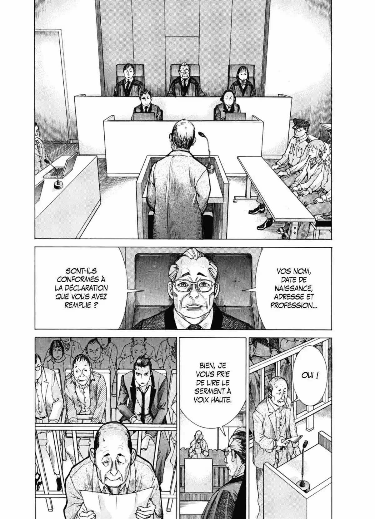 Pour le pire Volume 4 page 128