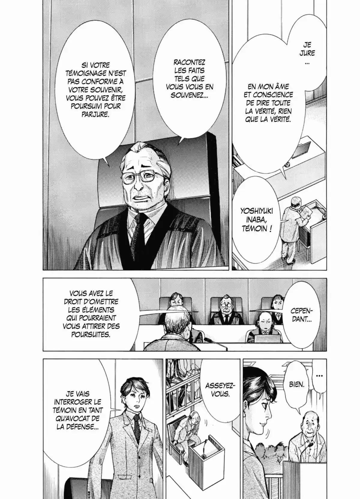 Pour le pire Volume 4 page 129