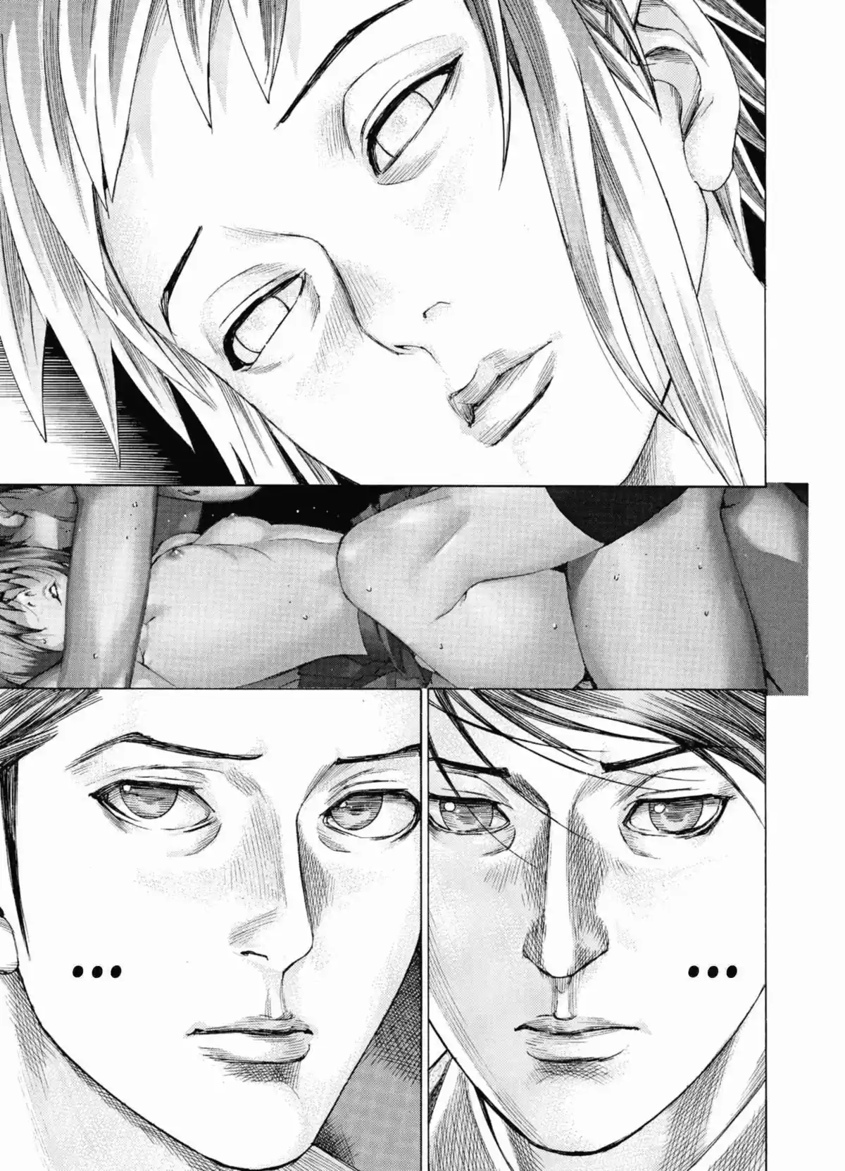 Pour le pire Volume 4 page 133