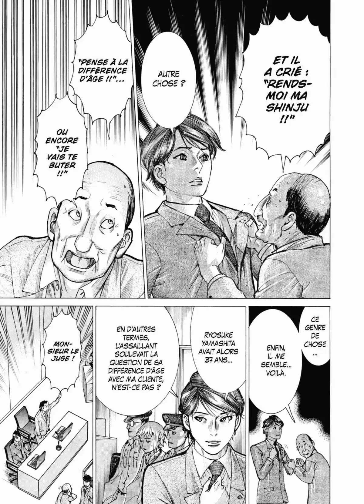 Pour le pire Volume 4 page 135