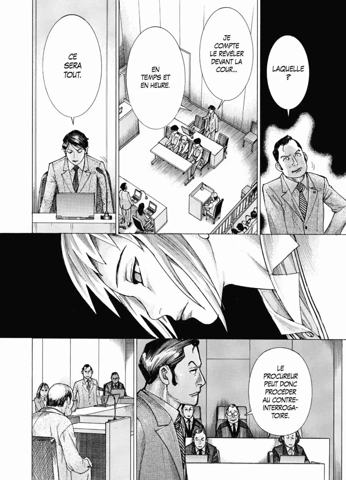 Pour le pire Volume 4 page 138