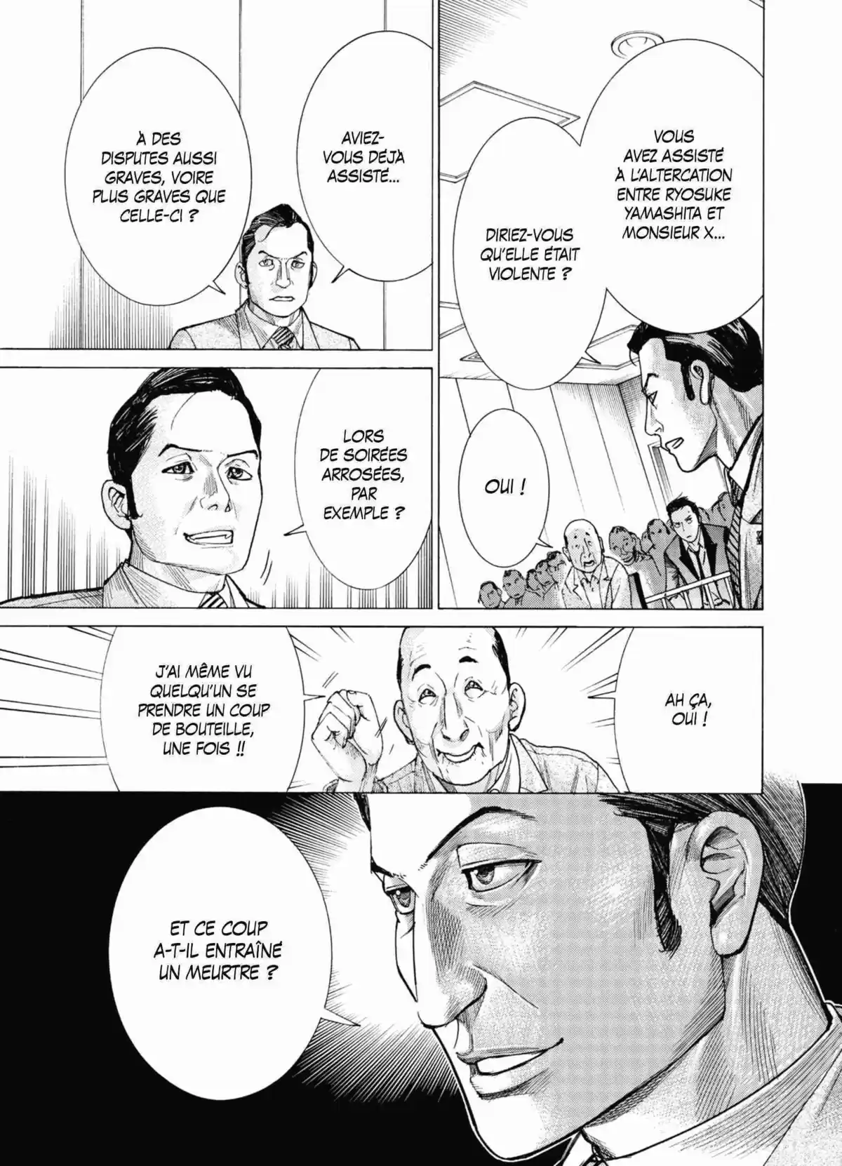 Pour le pire Volume 4 page 139