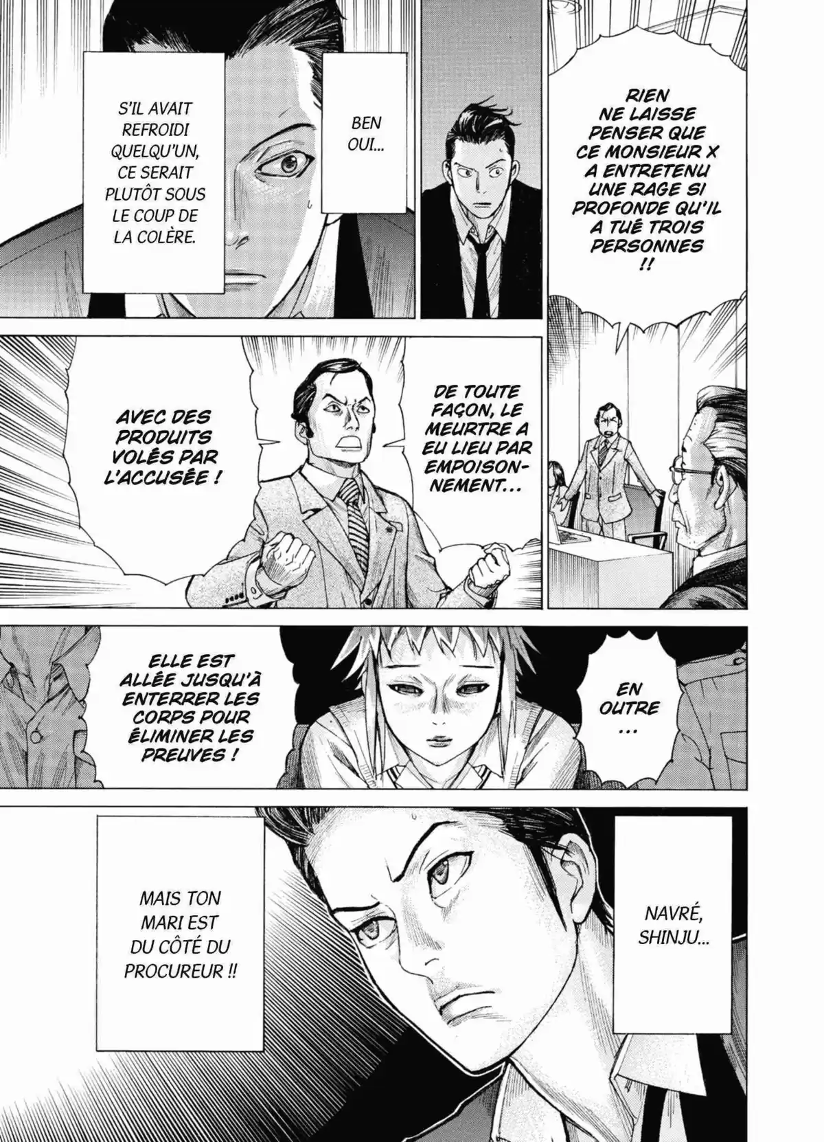 Pour le pire Volume 4 page 141