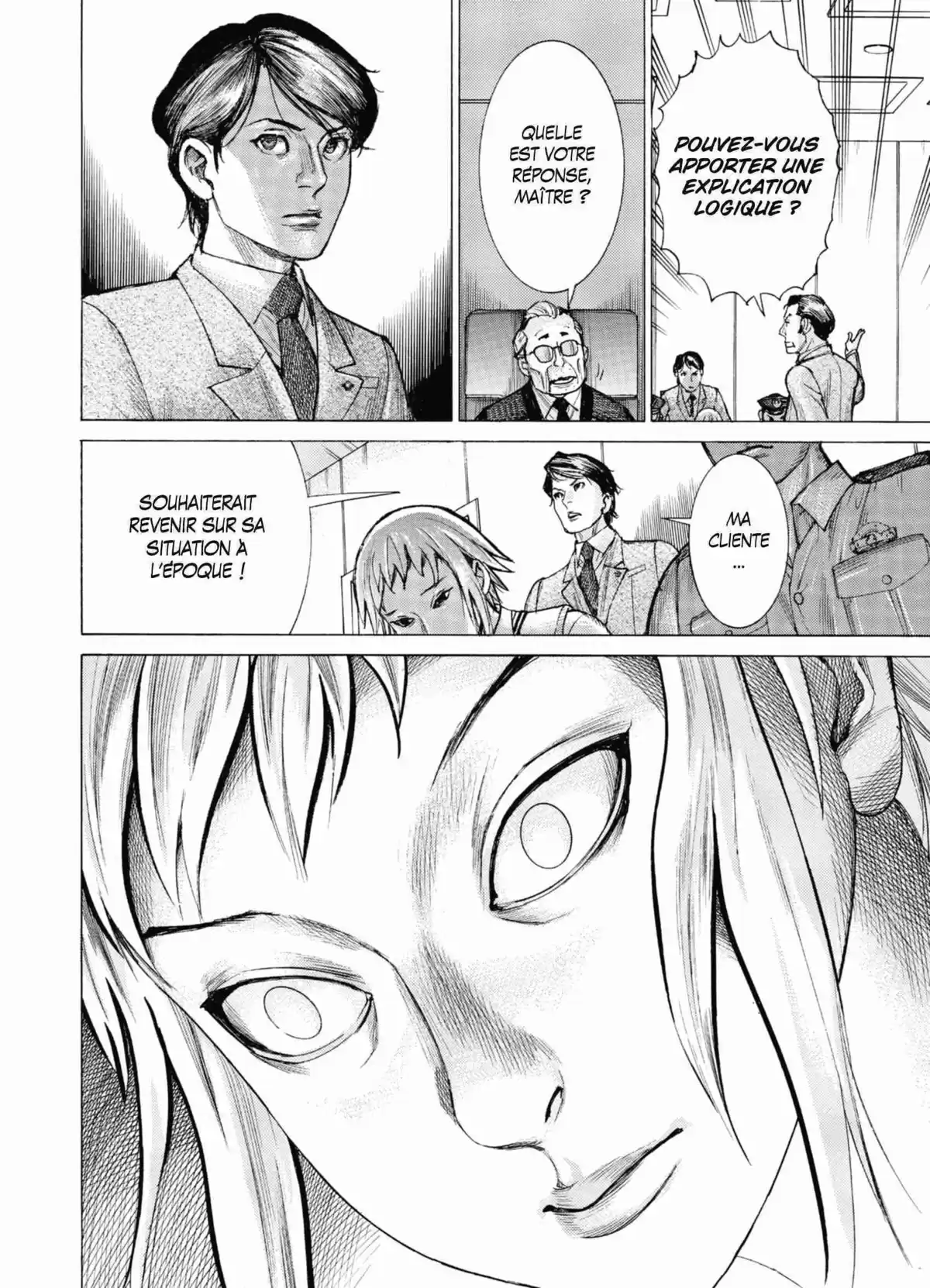 Pour le pire Volume 4 page 142
