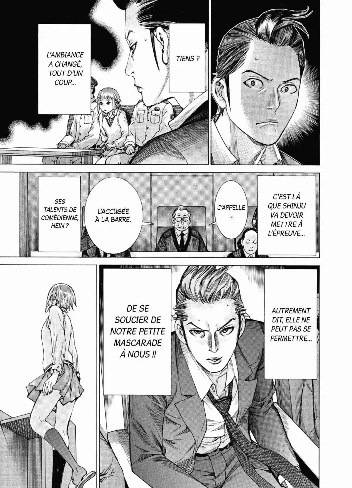 Pour le pire Volume 4 page 143