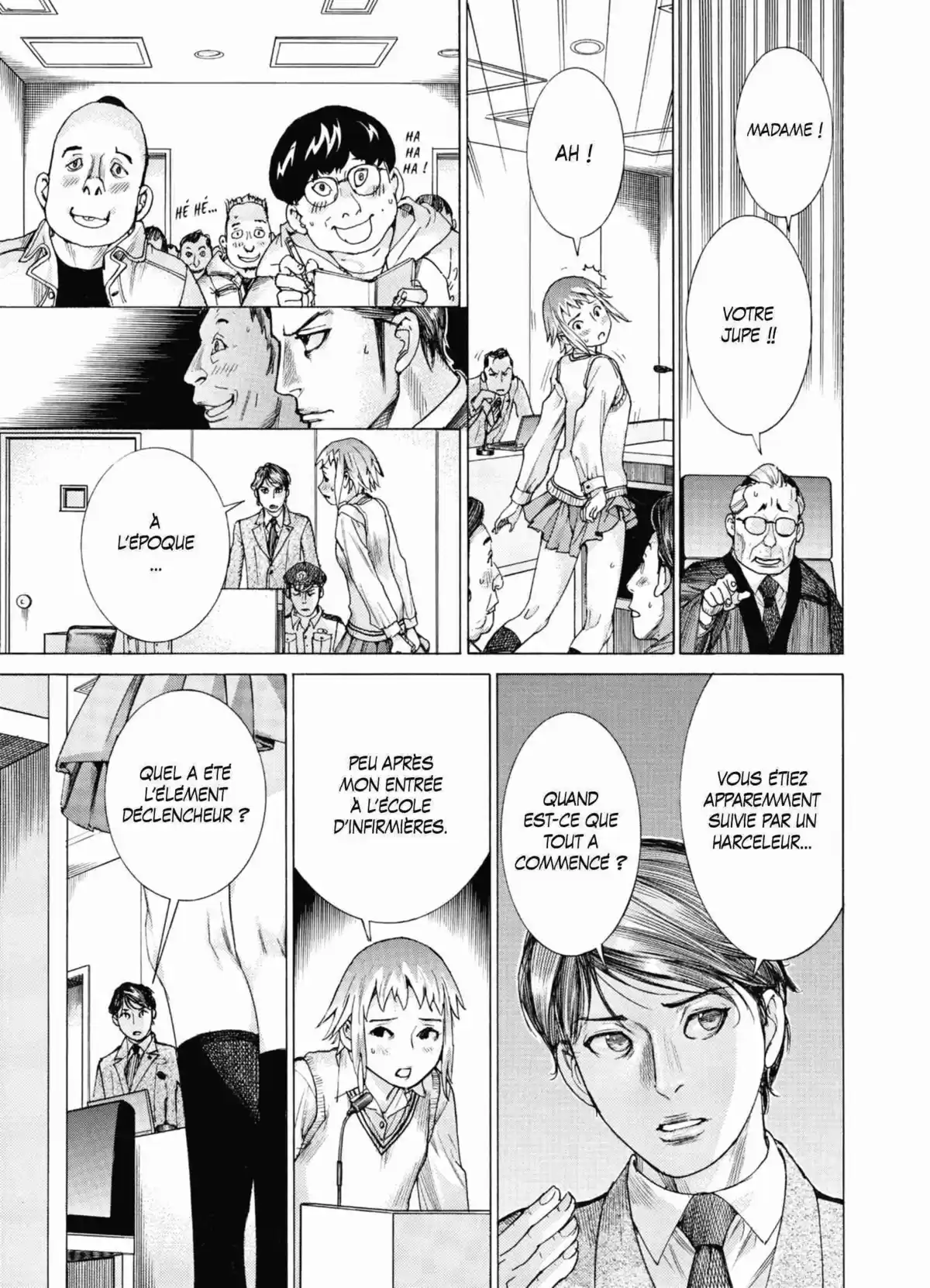 Pour le pire Volume 4 page 145