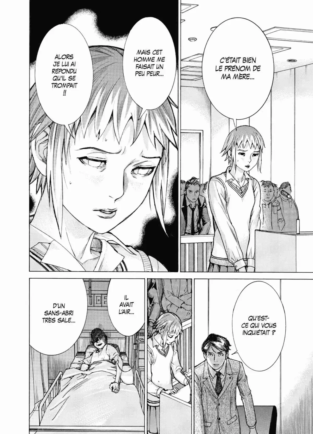 Pour le pire Volume 4 page 148