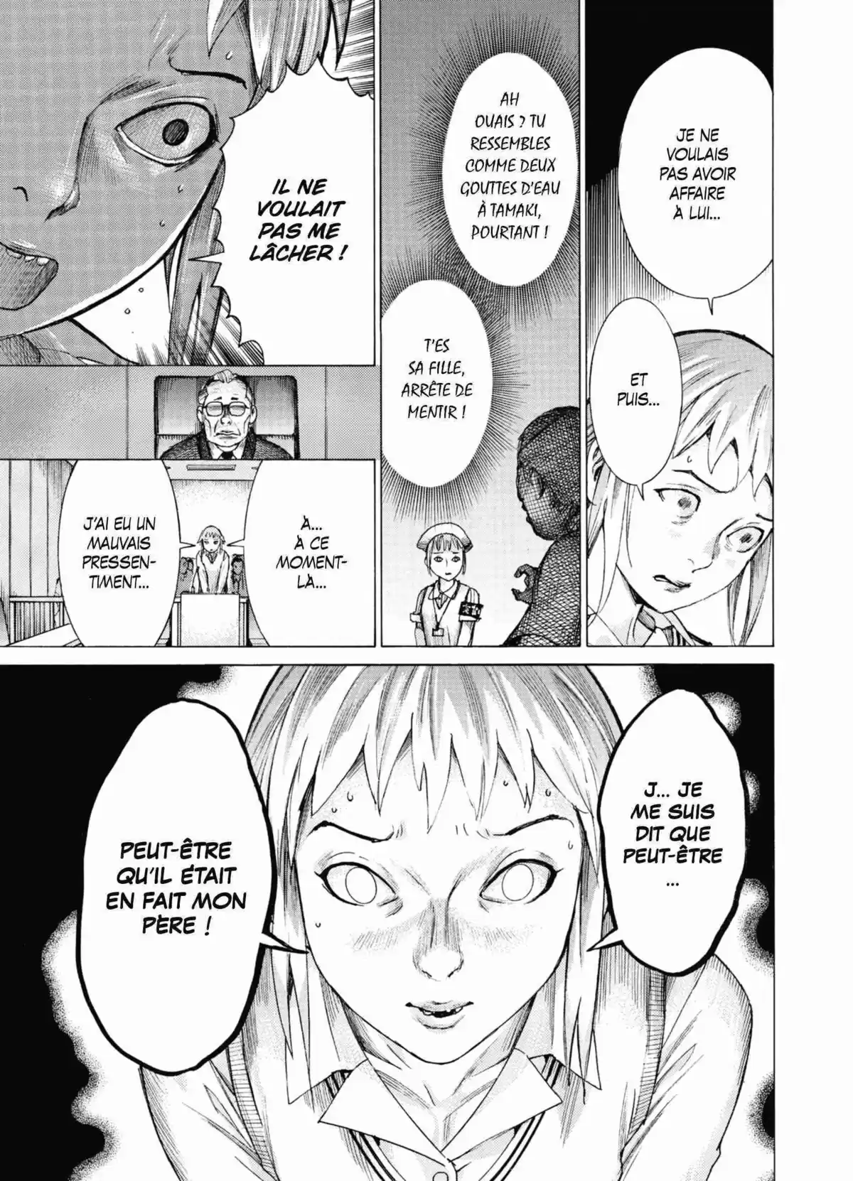 Pour le pire Volume 4 page 149