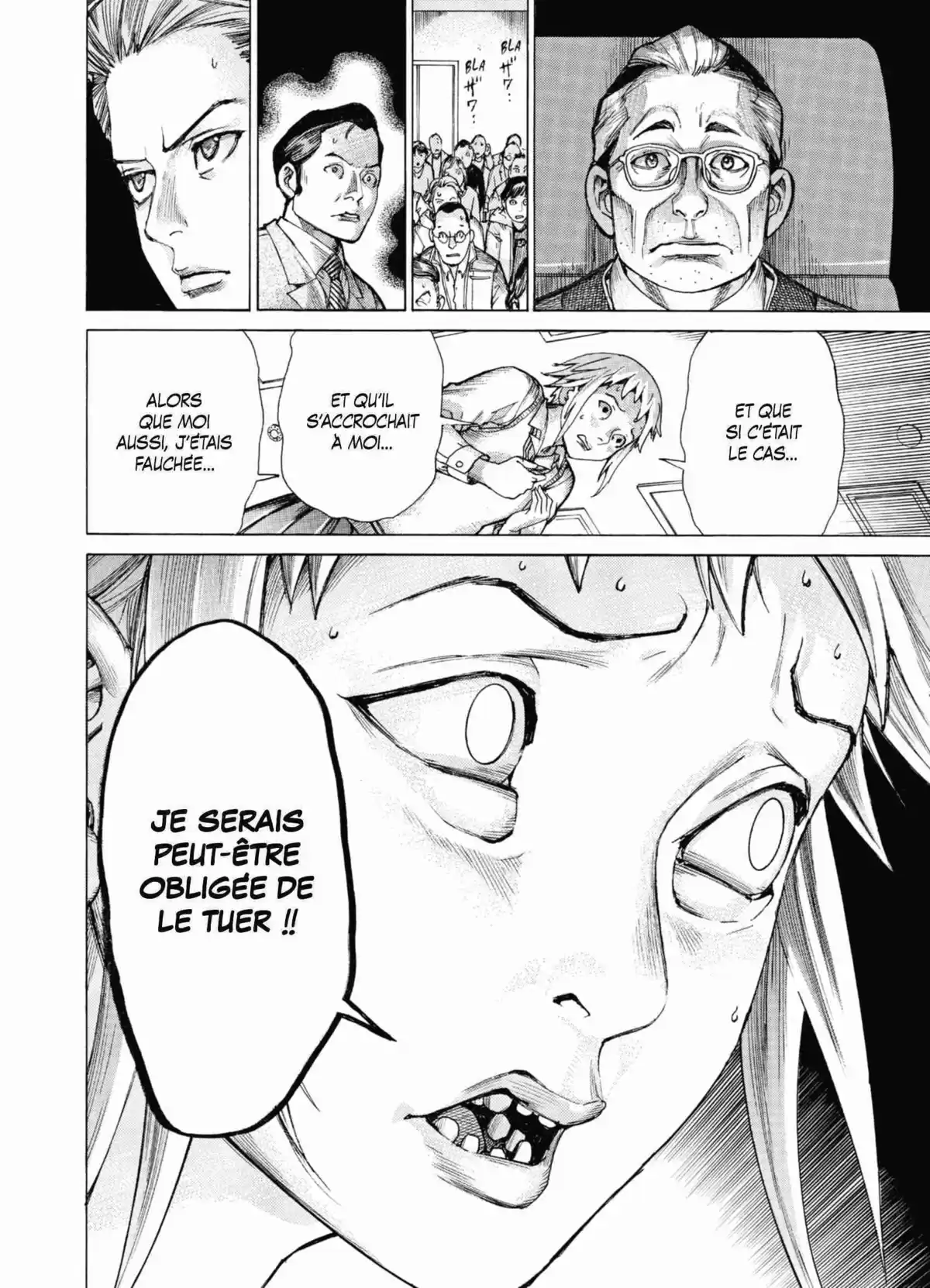 Pour le pire Volume 4 page 150