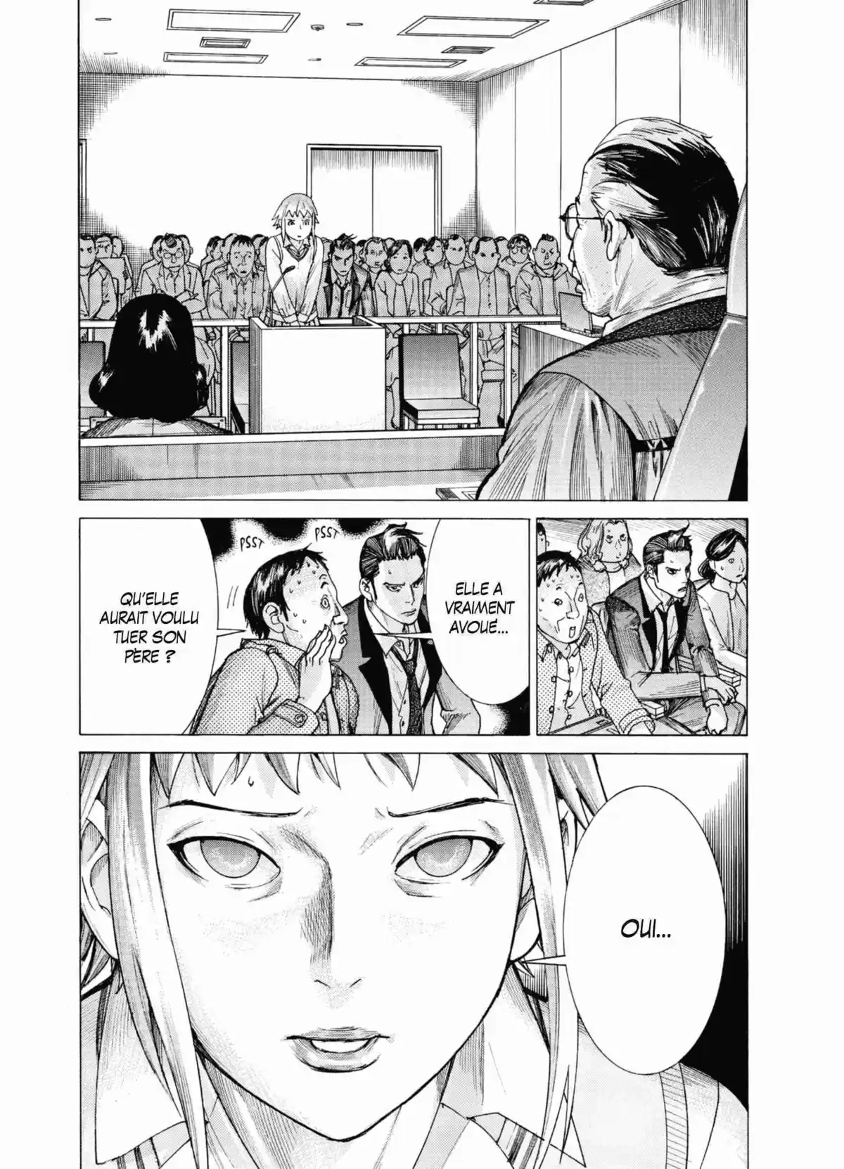 Pour le pire Volume 4 page 152