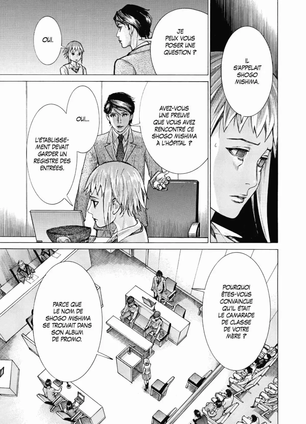 Pour le pire Volume 4 page 155