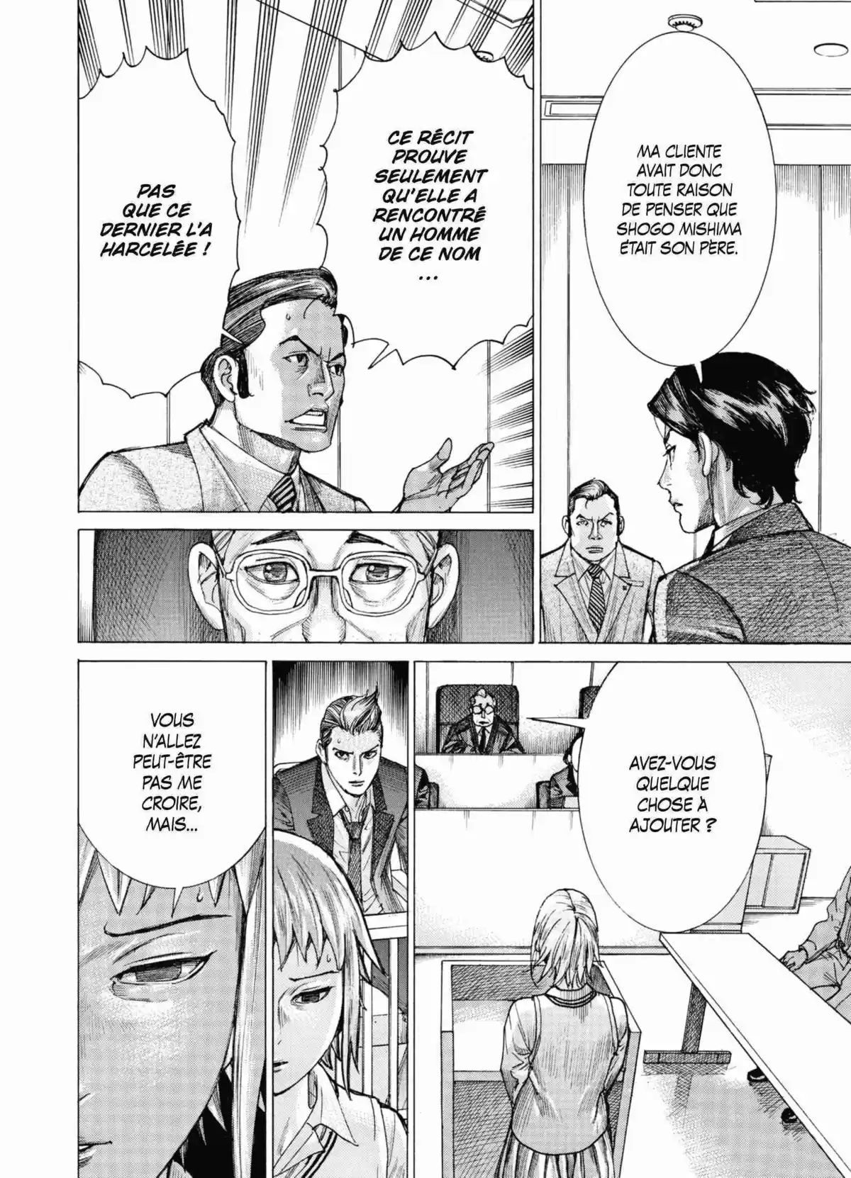 Pour le pire Volume 4 page 156