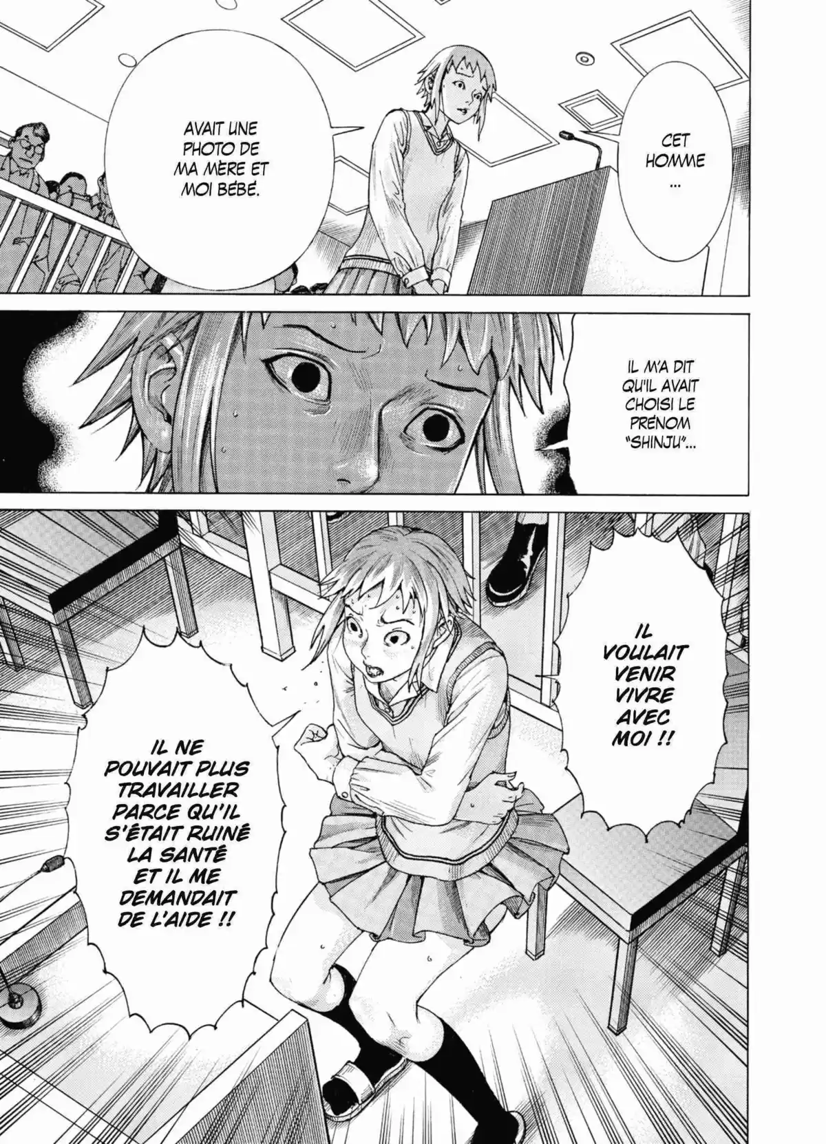 Pour le pire Volume 4 page 157