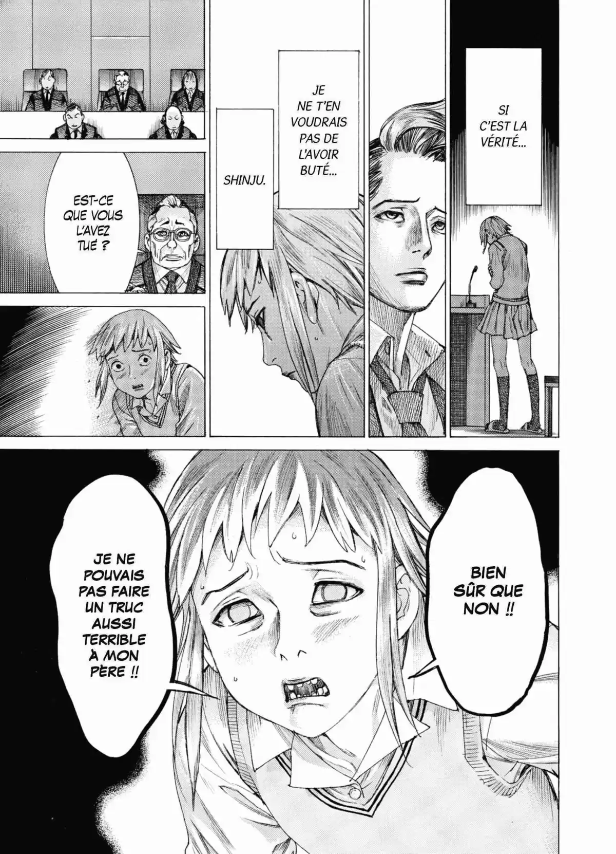 Pour le pire Volume 4 page 161