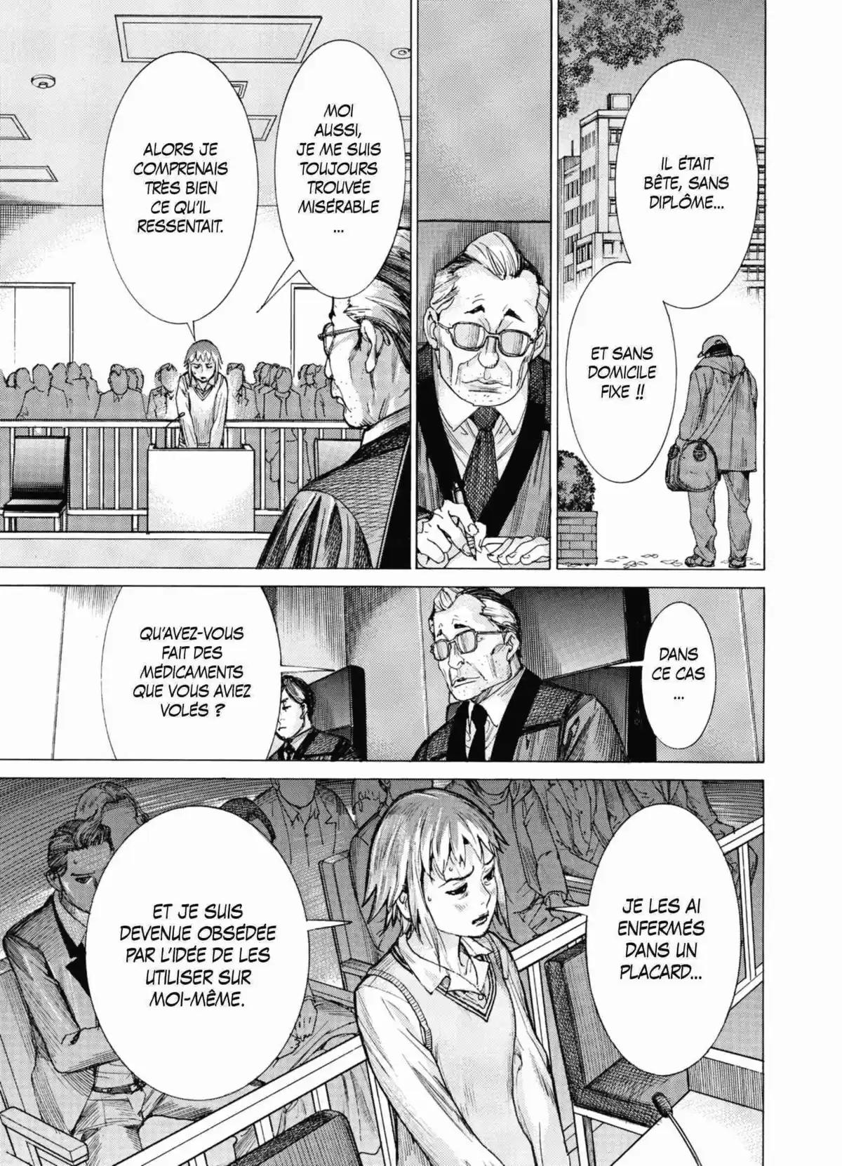 Pour le pire Volume 4 page 163