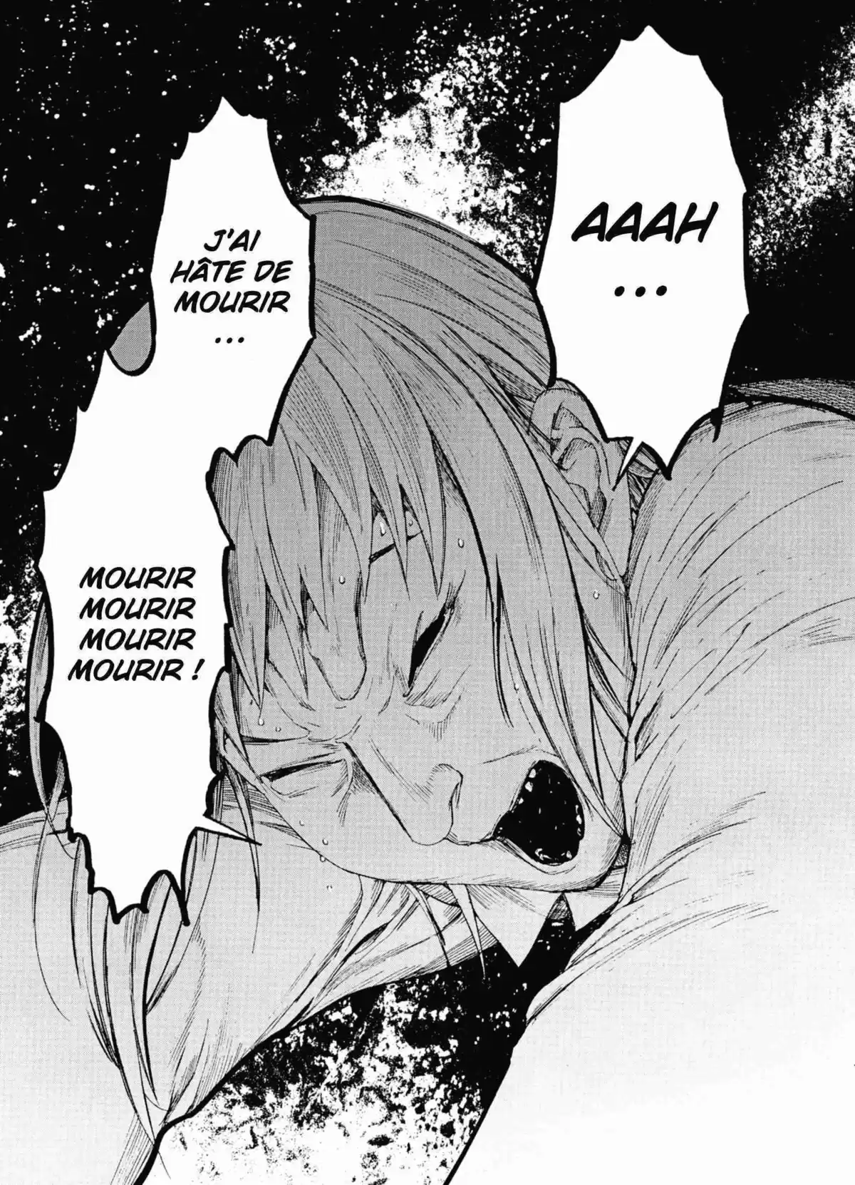 Pour le pire Volume 4 page 165