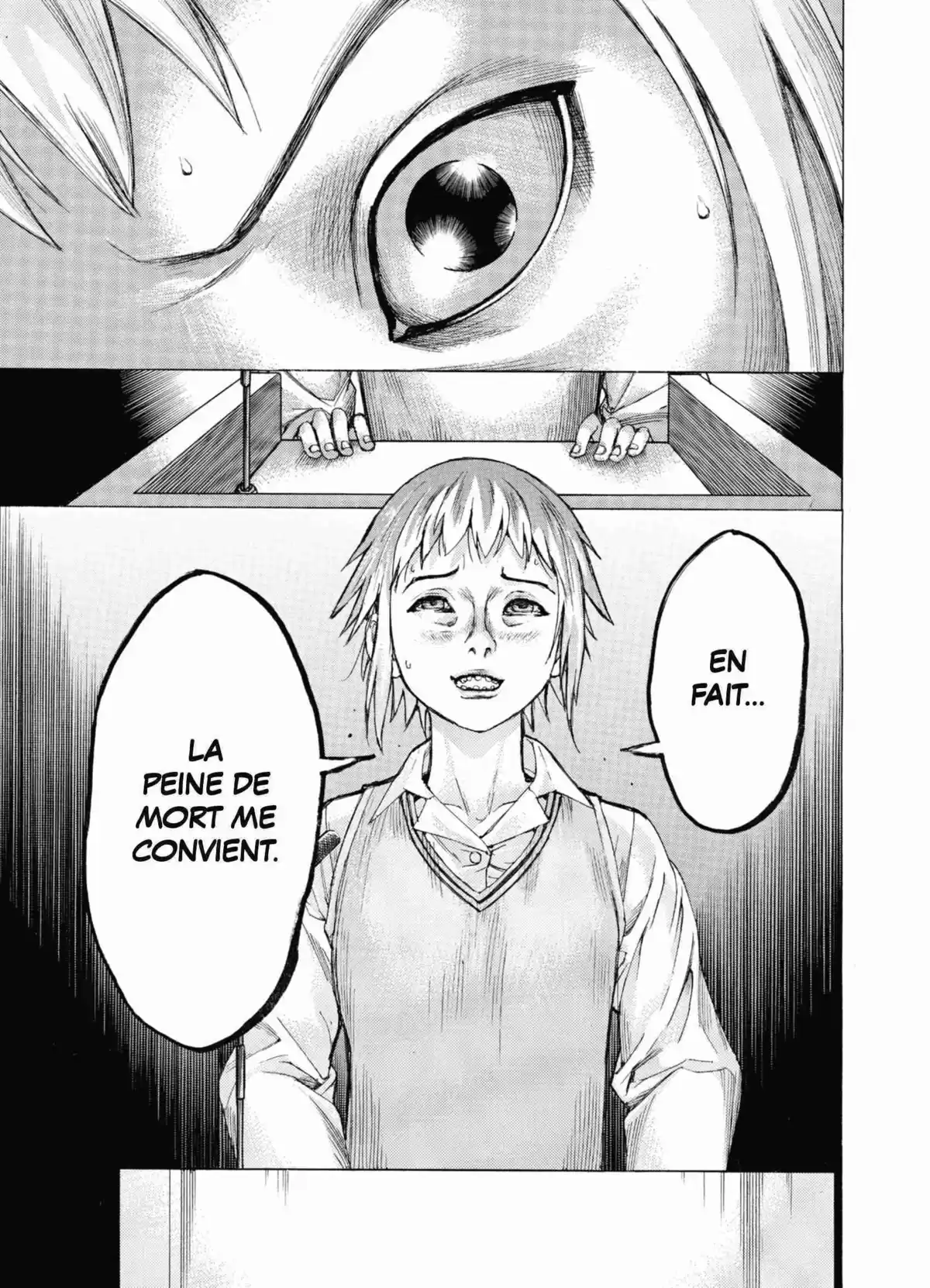 Pour le pire Volume 4 page 167