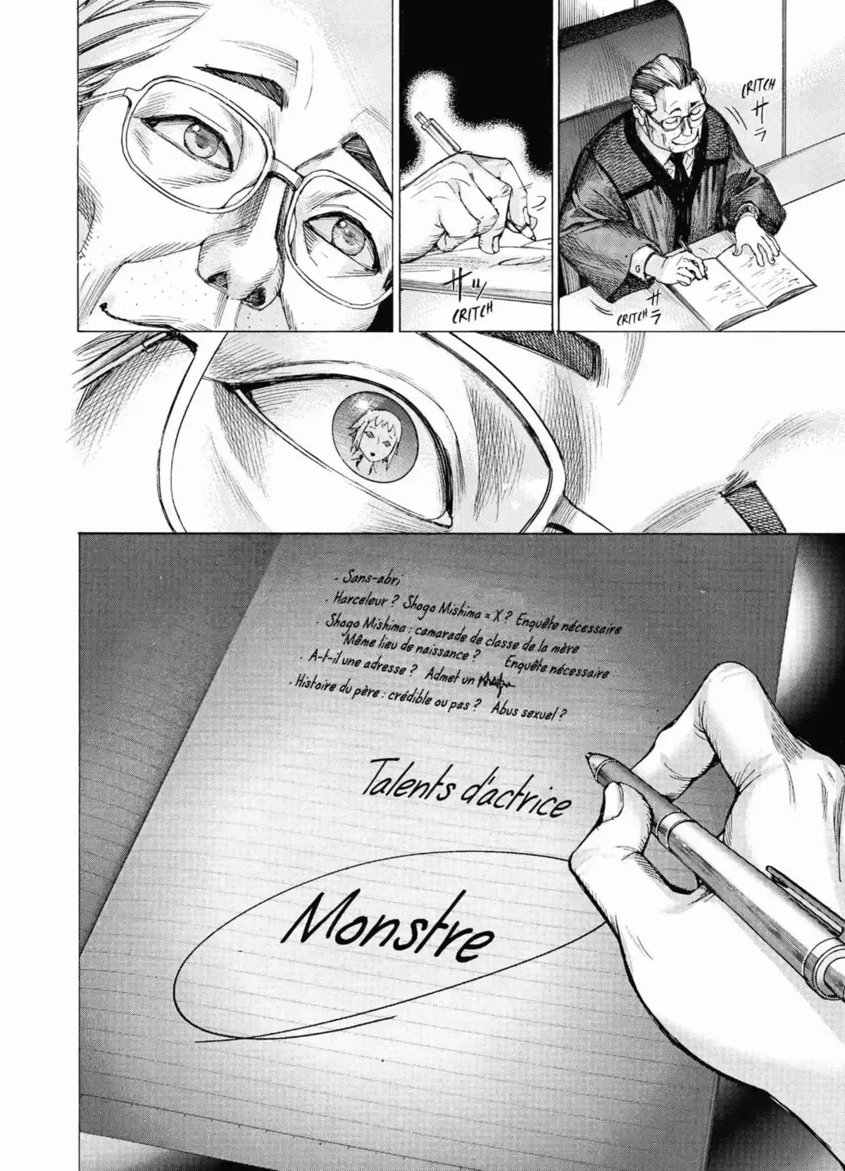 Pour le pire Volume 4 page 174