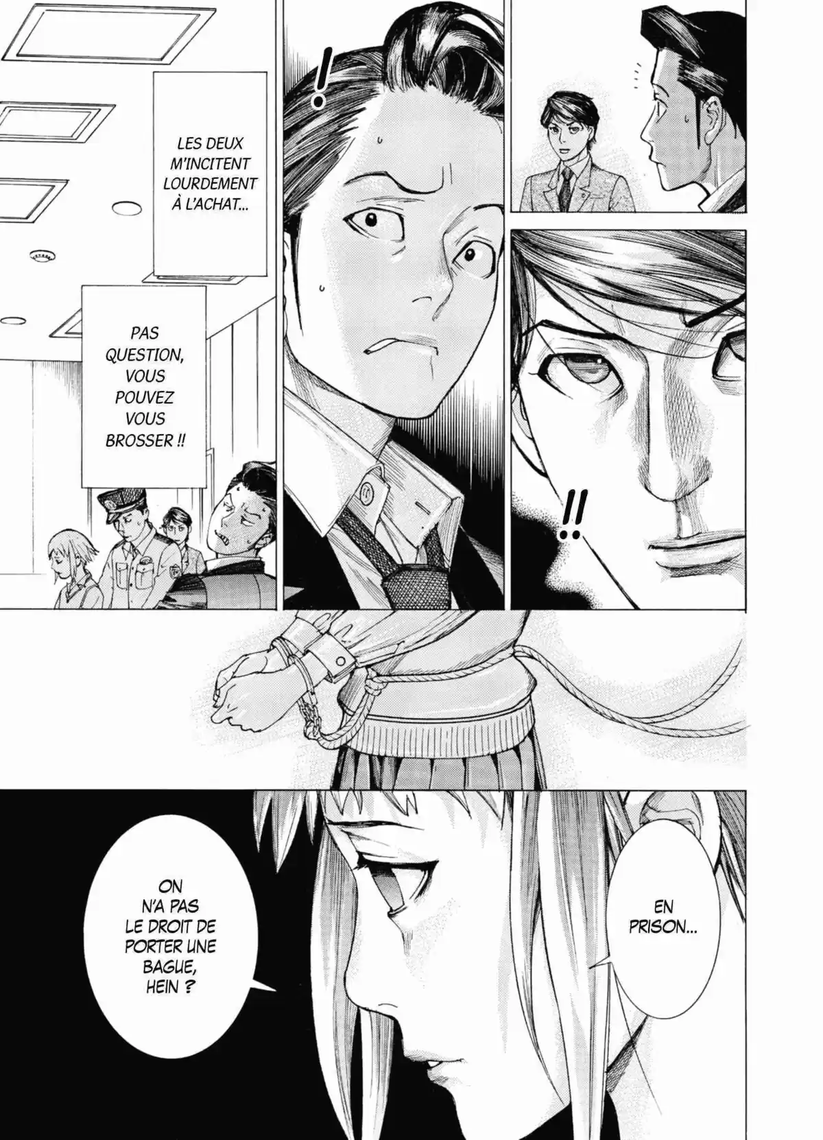 Pour le pire Volume 4 page 179
