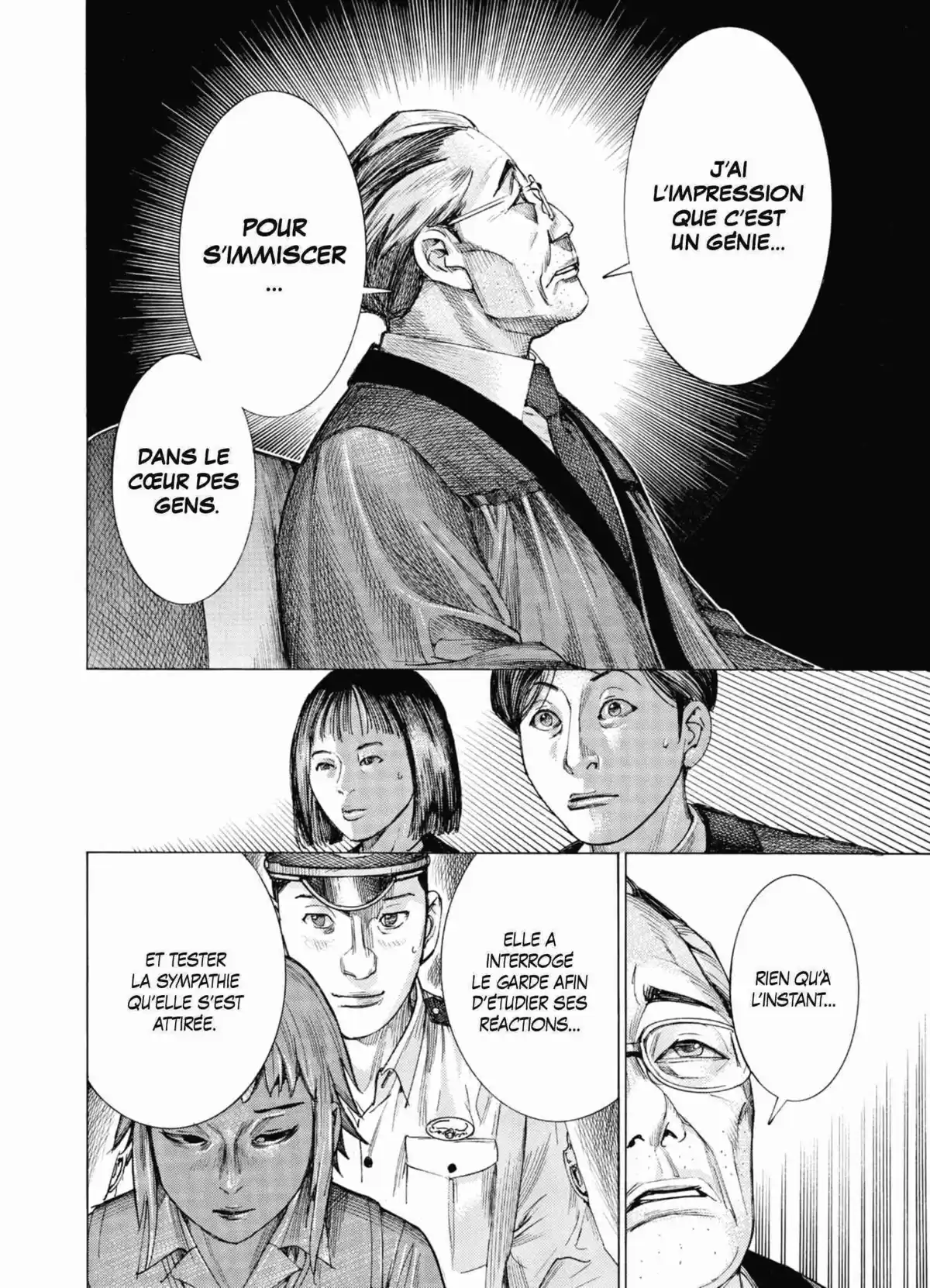 Pour le pire Volume 4 page 184