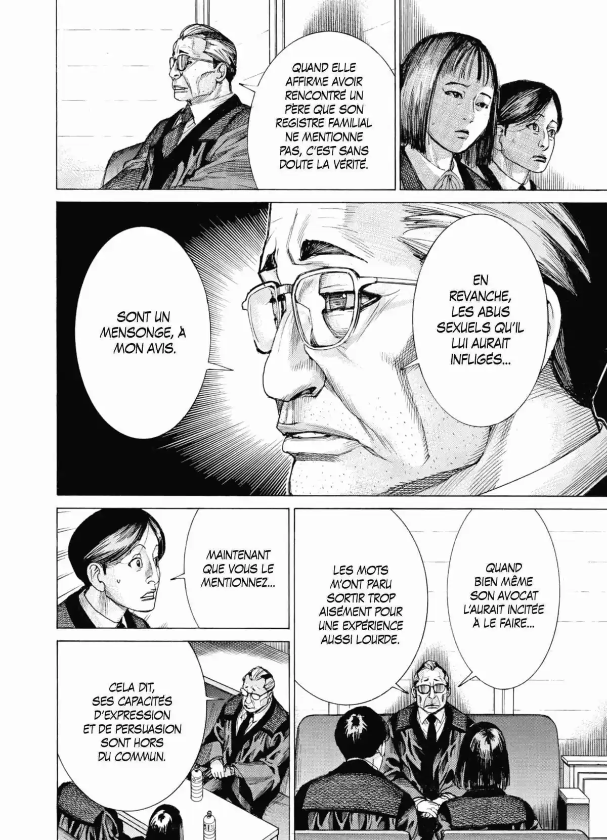 Pour le pire Volume 4 page 186