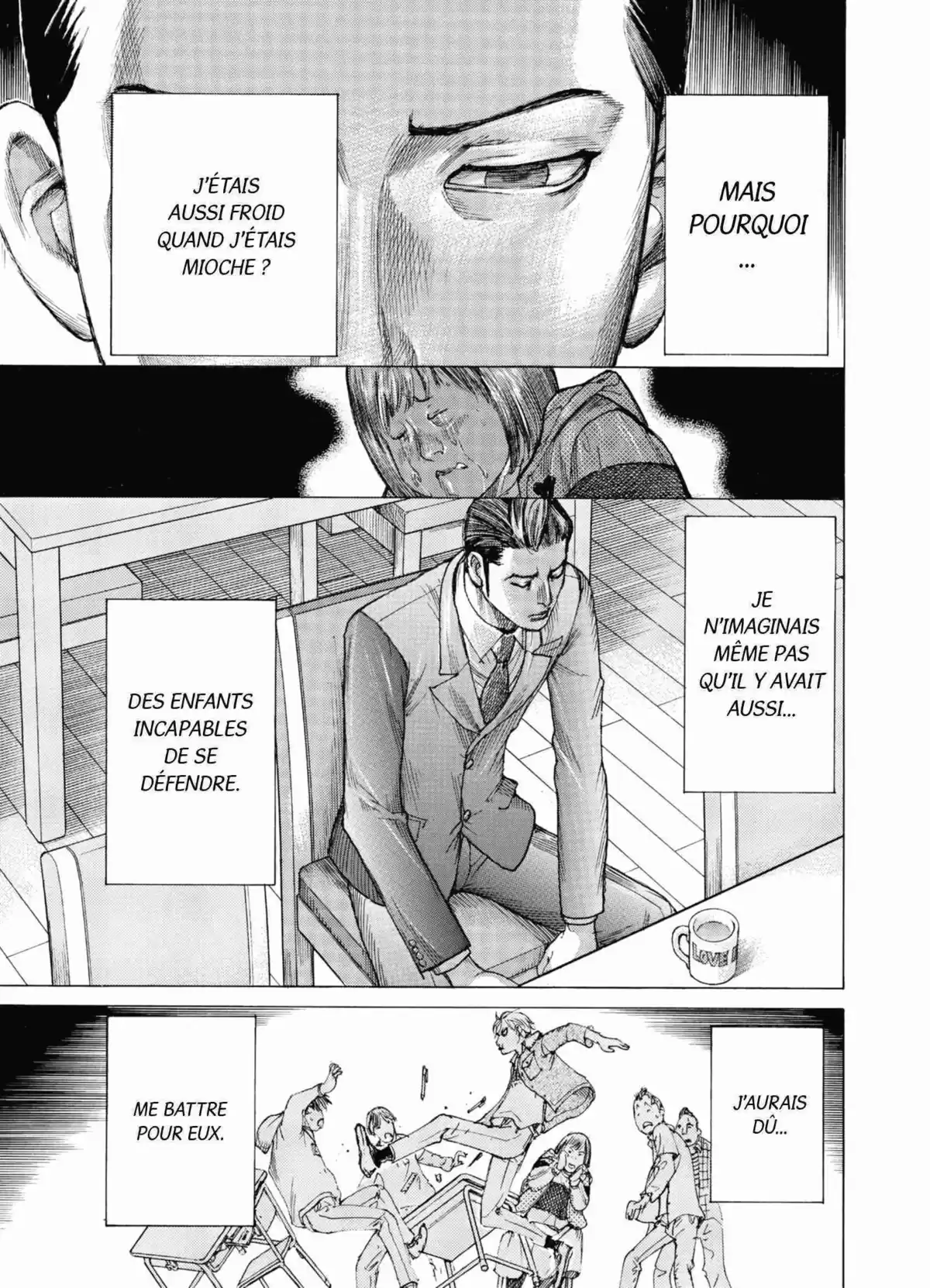 Pour le pire Volume 4 page 19