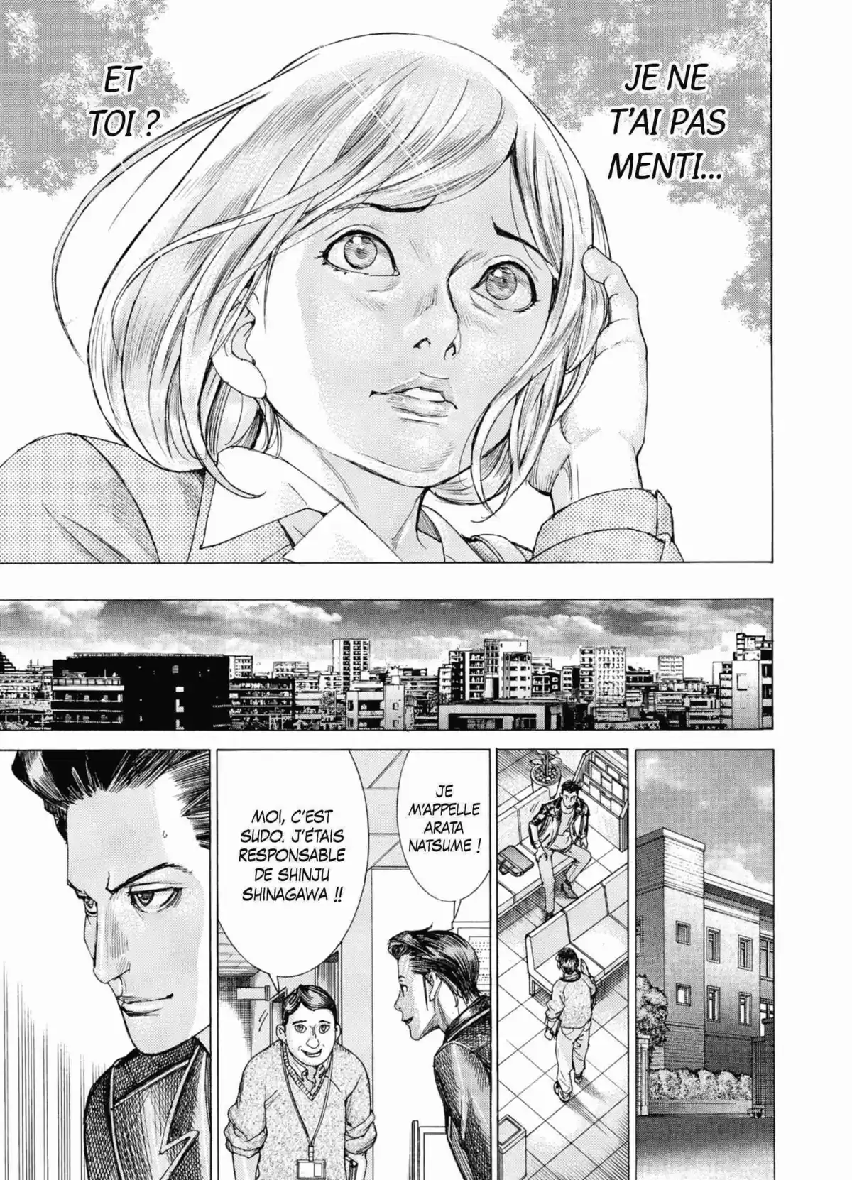 Pour le pire Volume 4 page 53