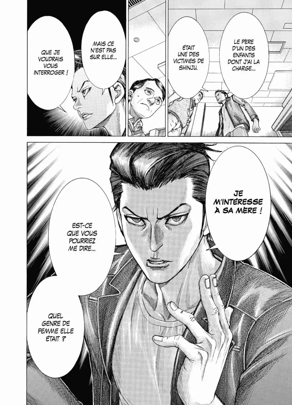 Pour le pire Volume 4 page 54
