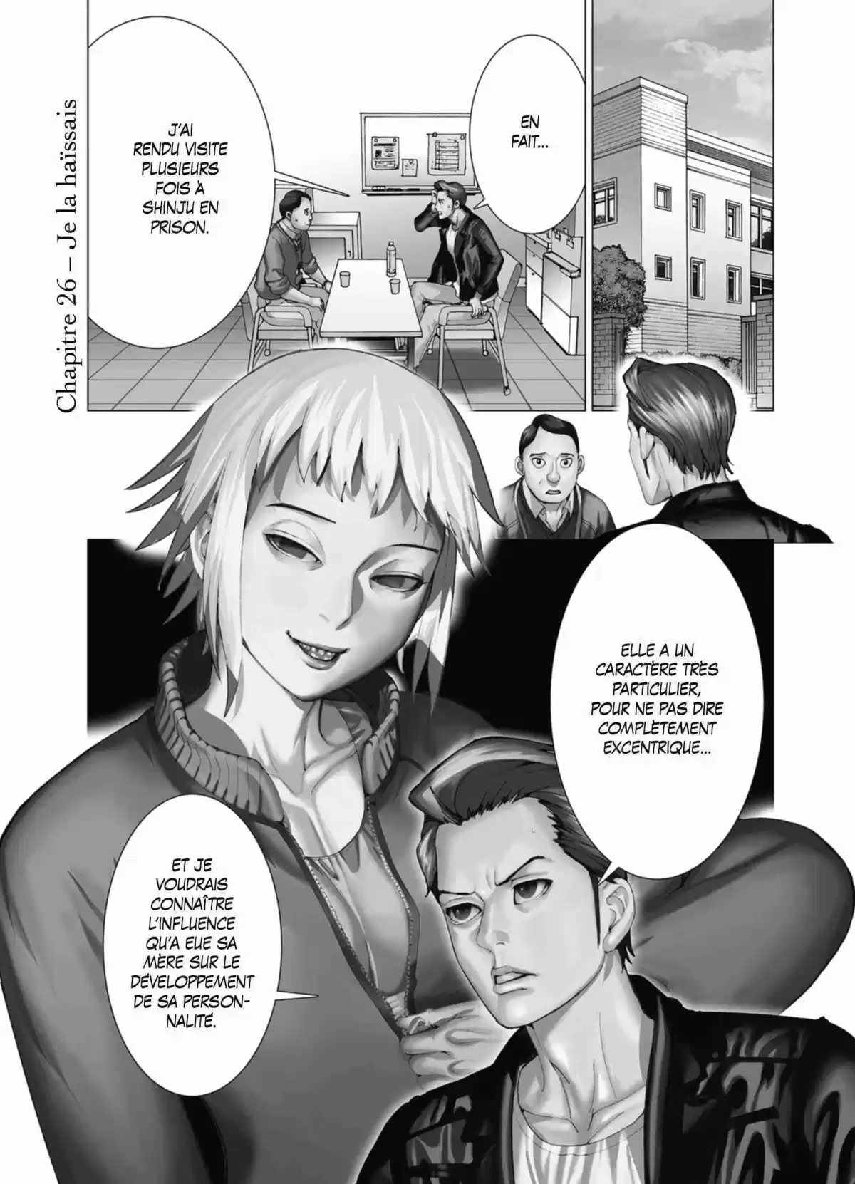 Pour le pire Volume 4 page 55