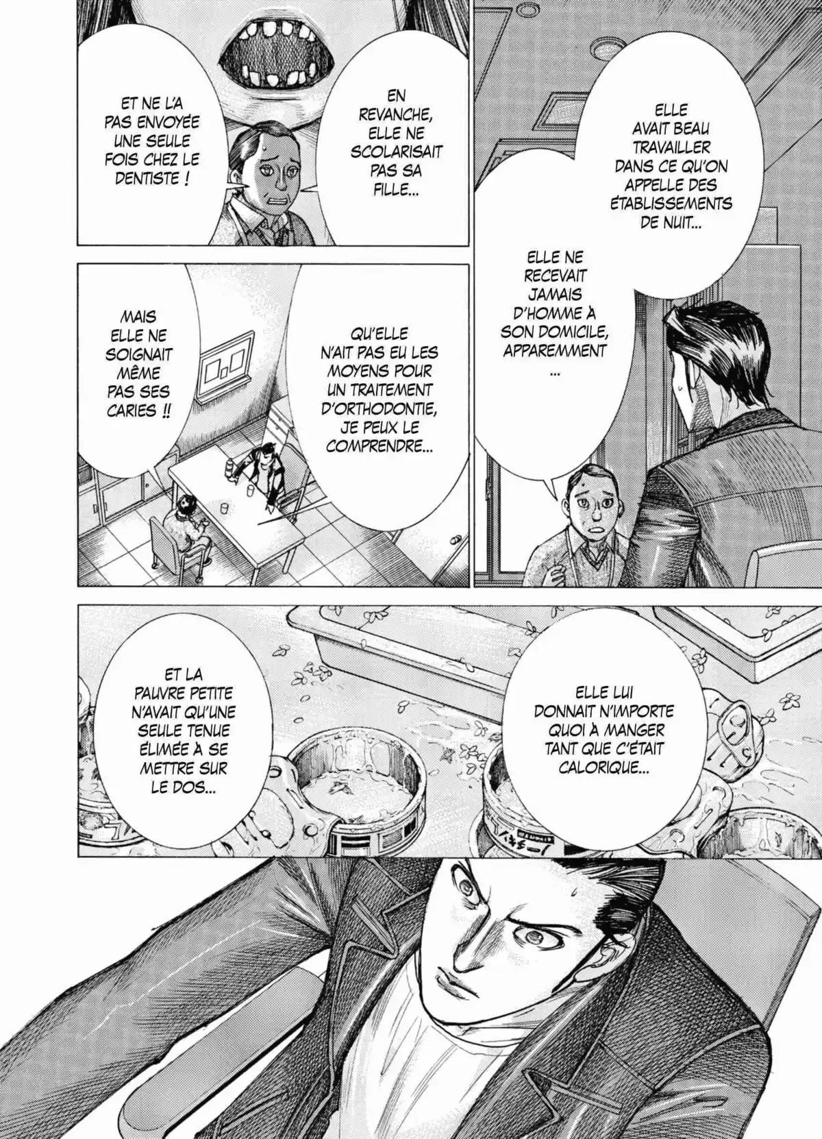 Pour le pire Volume 4 page 60