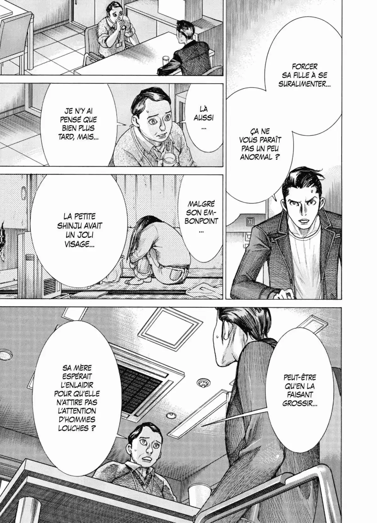 Pour le pire Volume 4 page 61