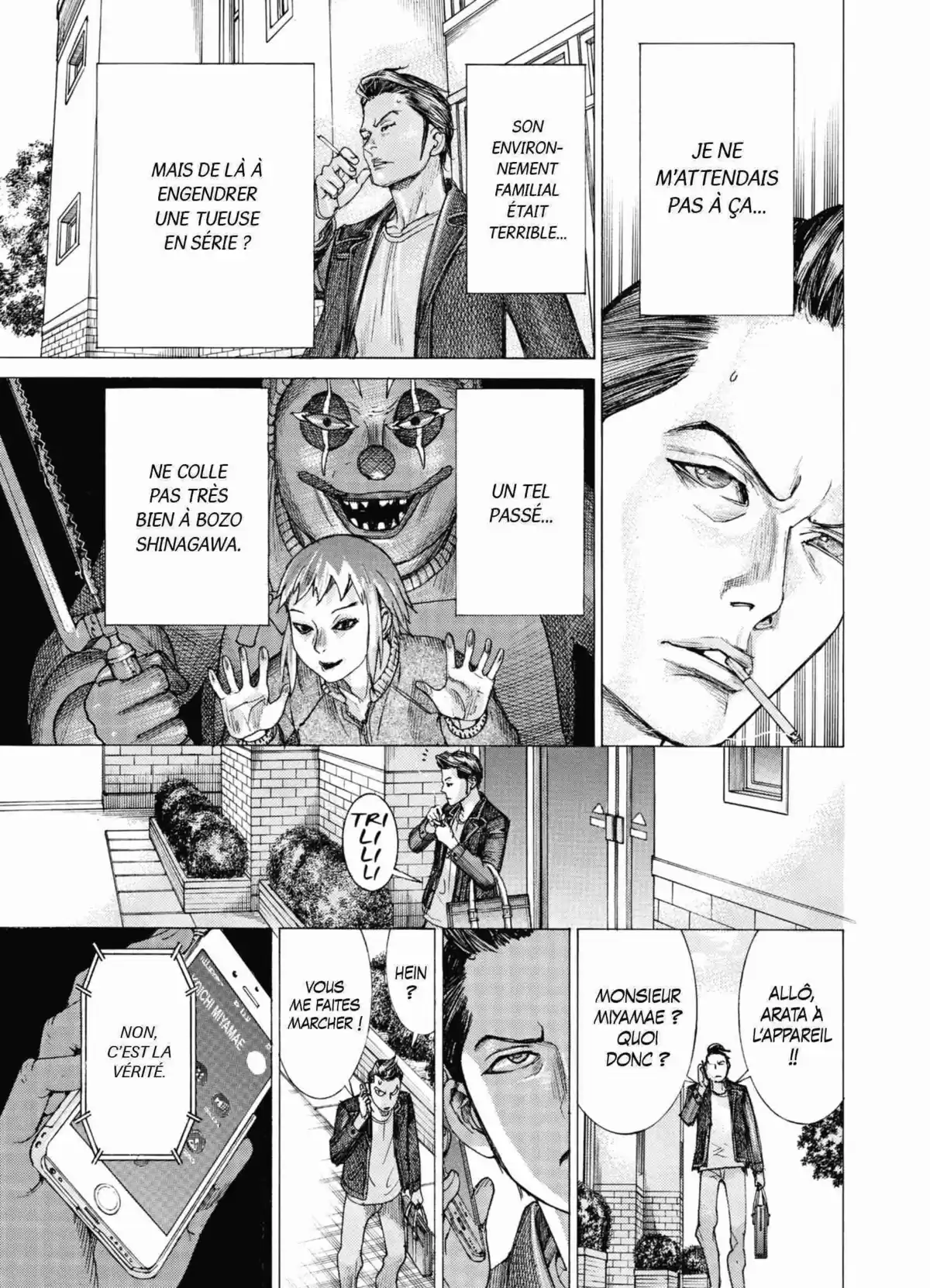 Pour le pire Volume 4 page 65
