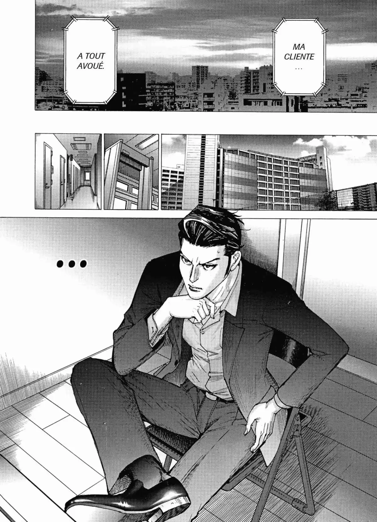 Pour le pire Volume 4 page 66
