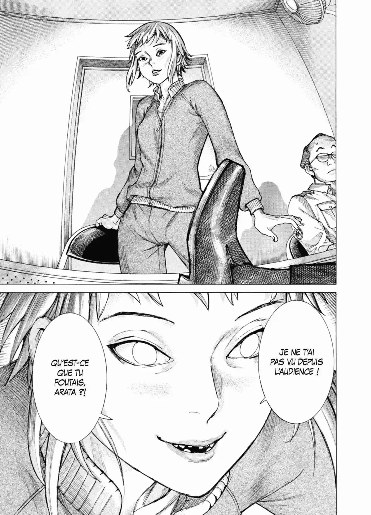 Pour le pire Volume 4 page 67