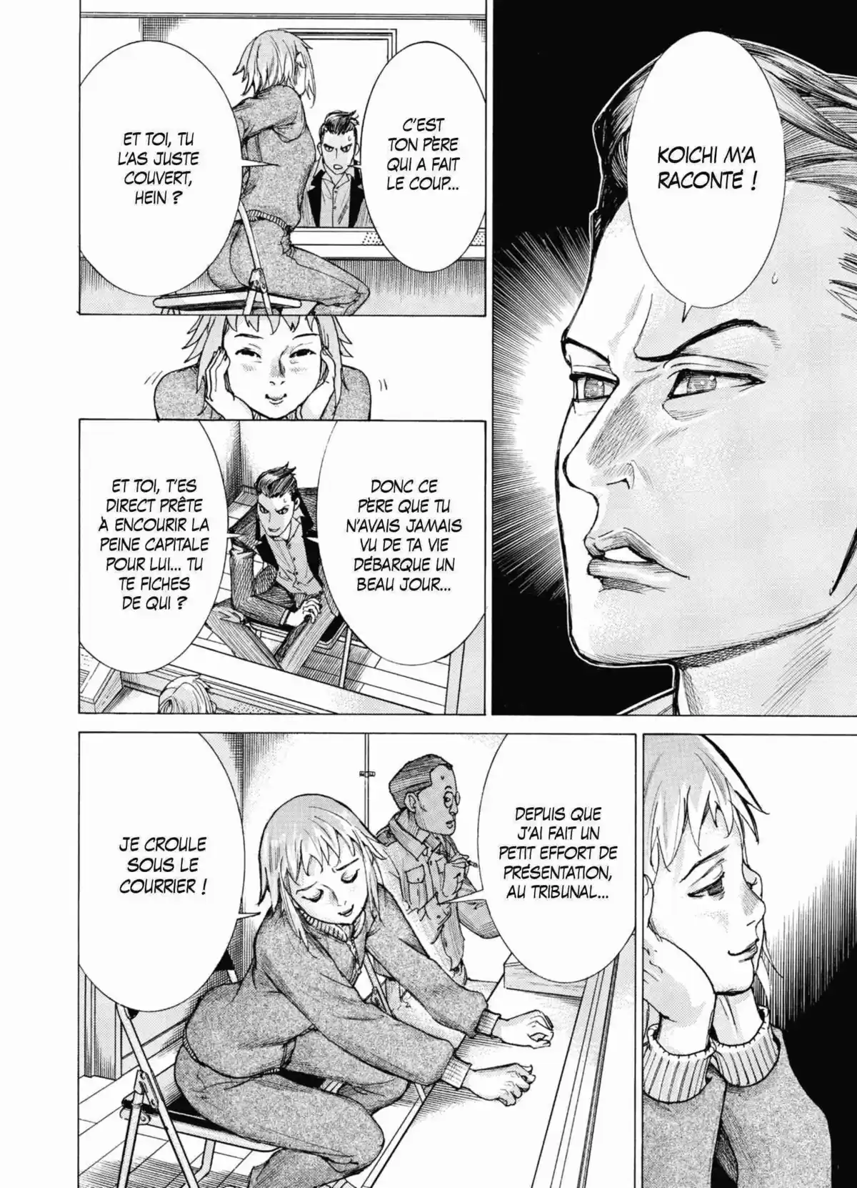 Pour le pire Volume 4 page 68