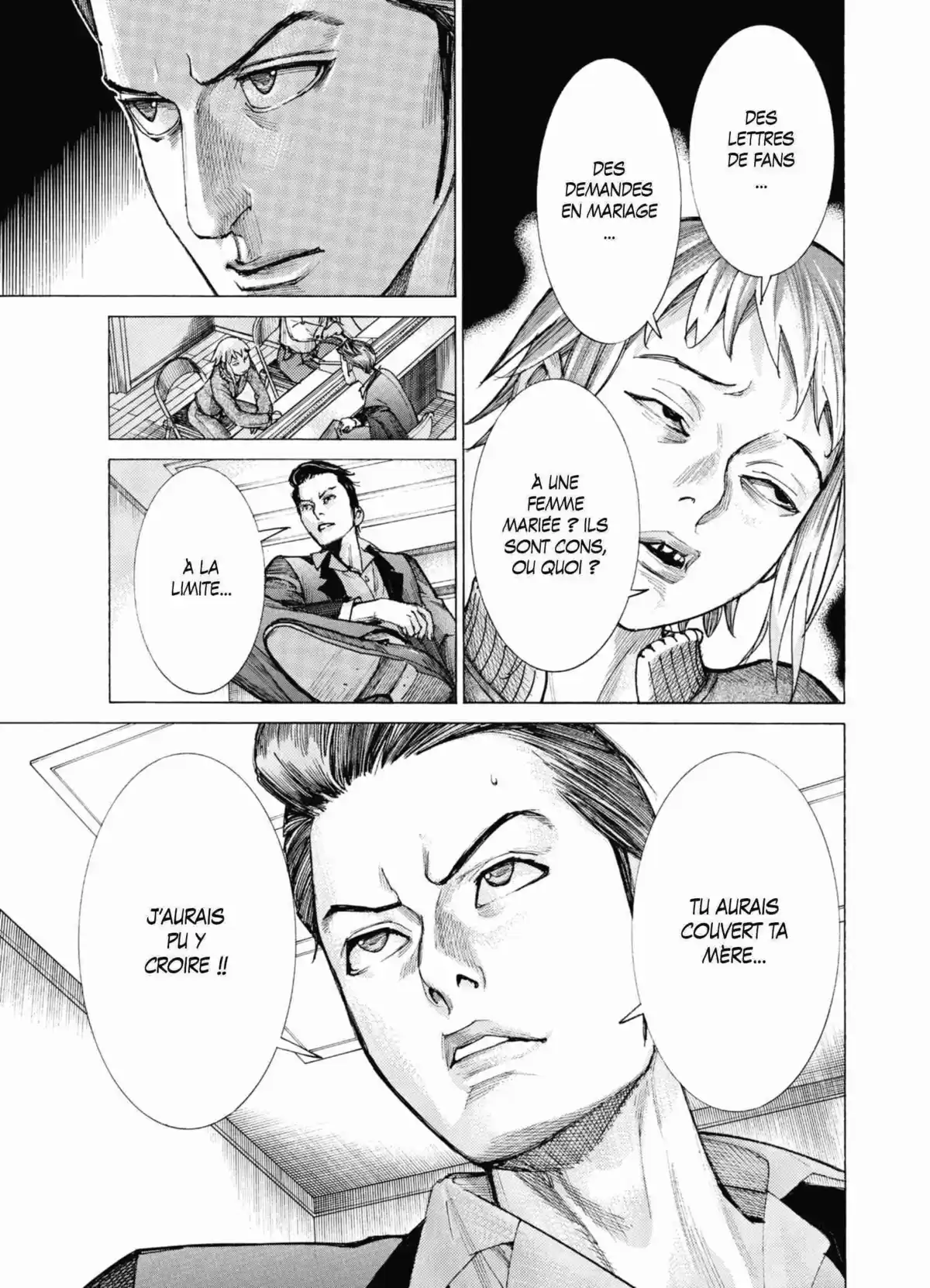 Pour le pire Volume 4 page 69