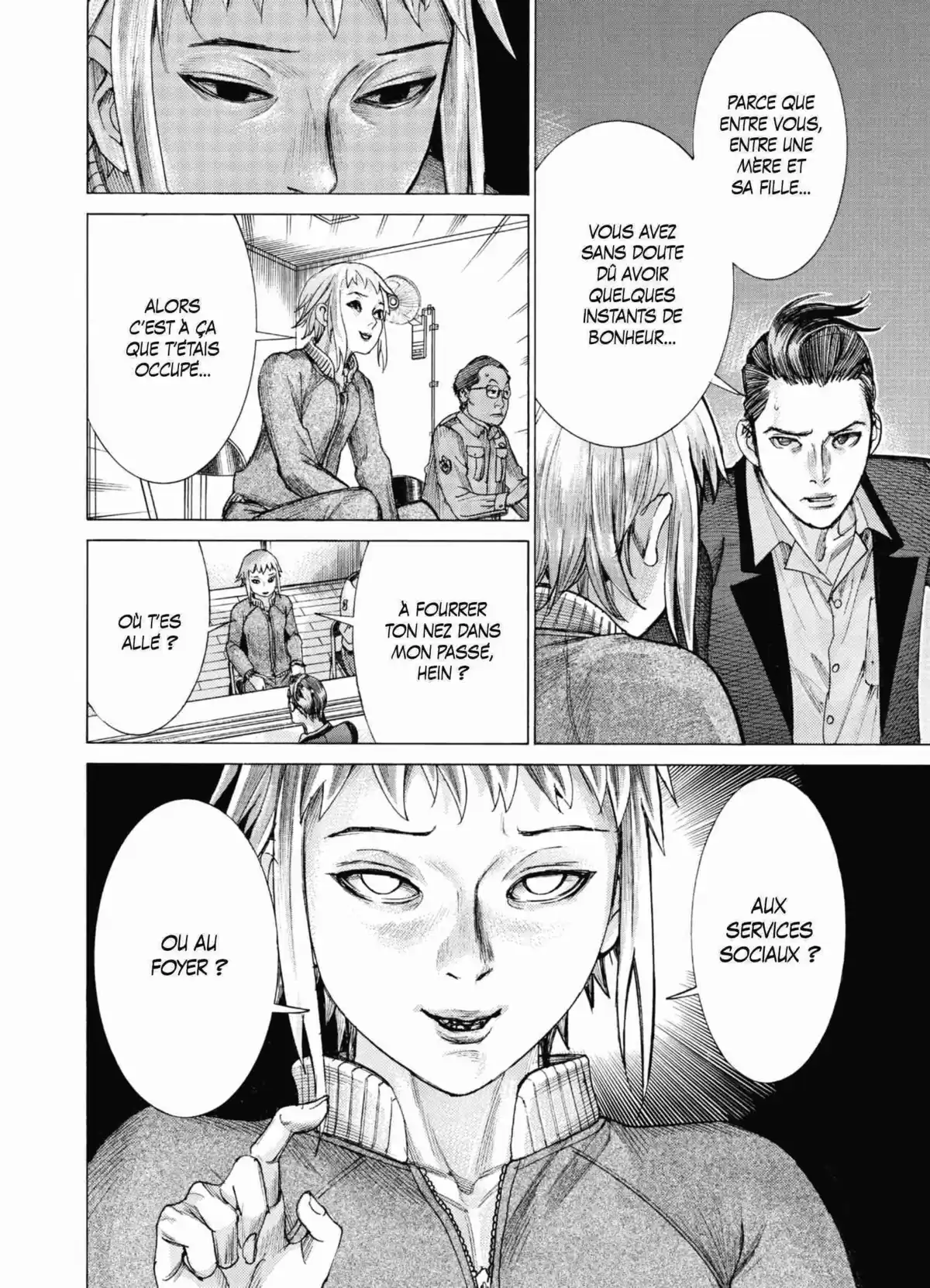 Pour le pire Volume 4 page 70