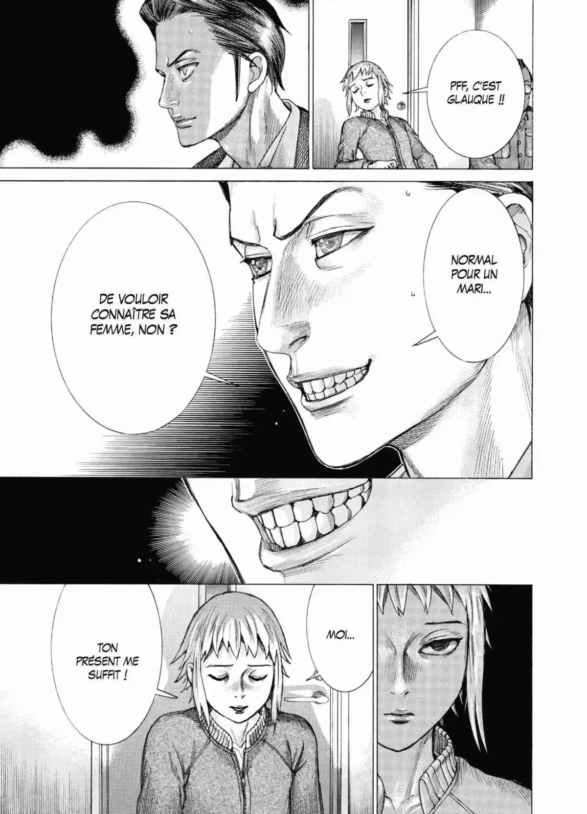 Pour le pire Volume 4 page 71